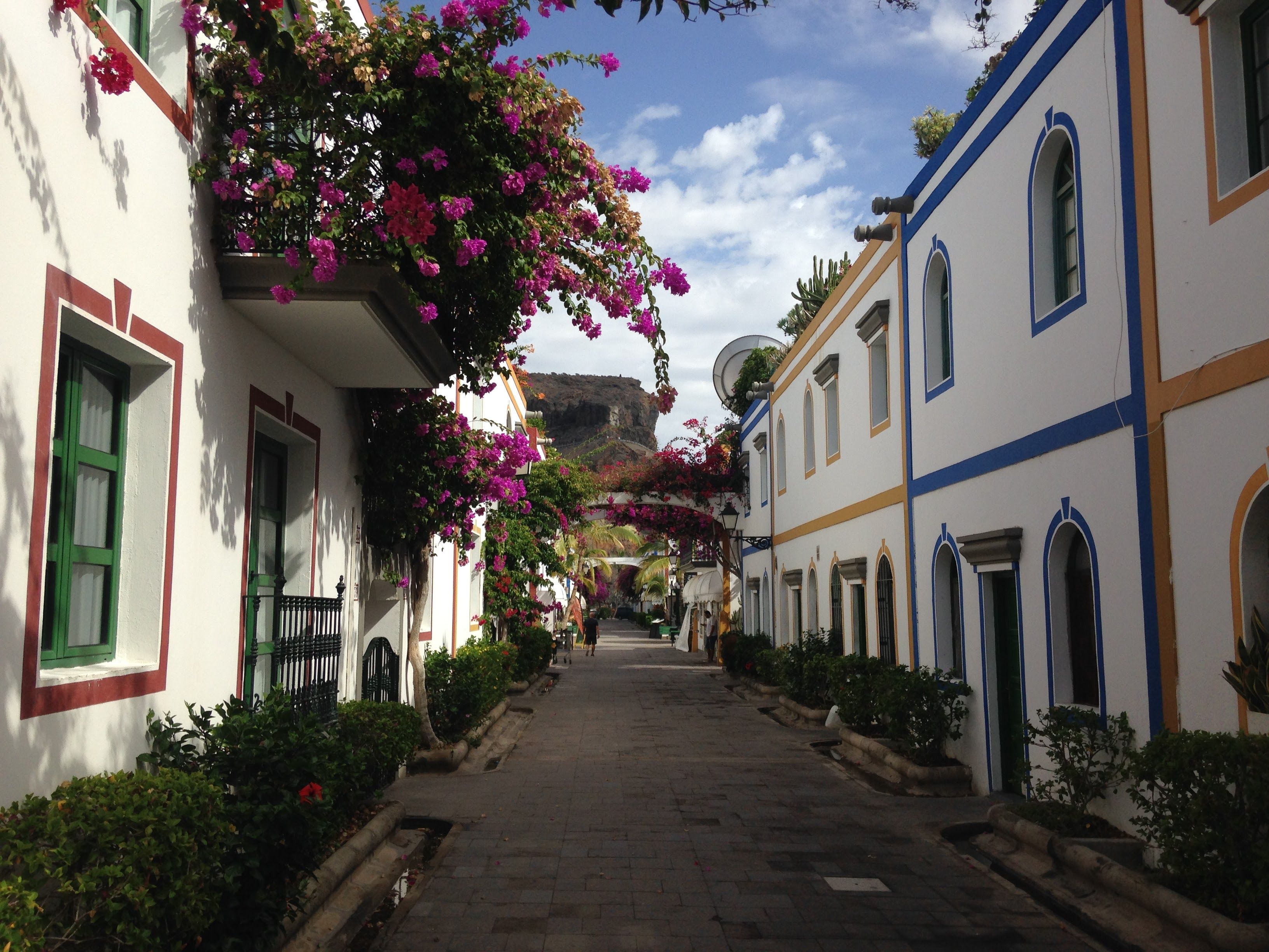 Casco de Adeje (Old Town)
