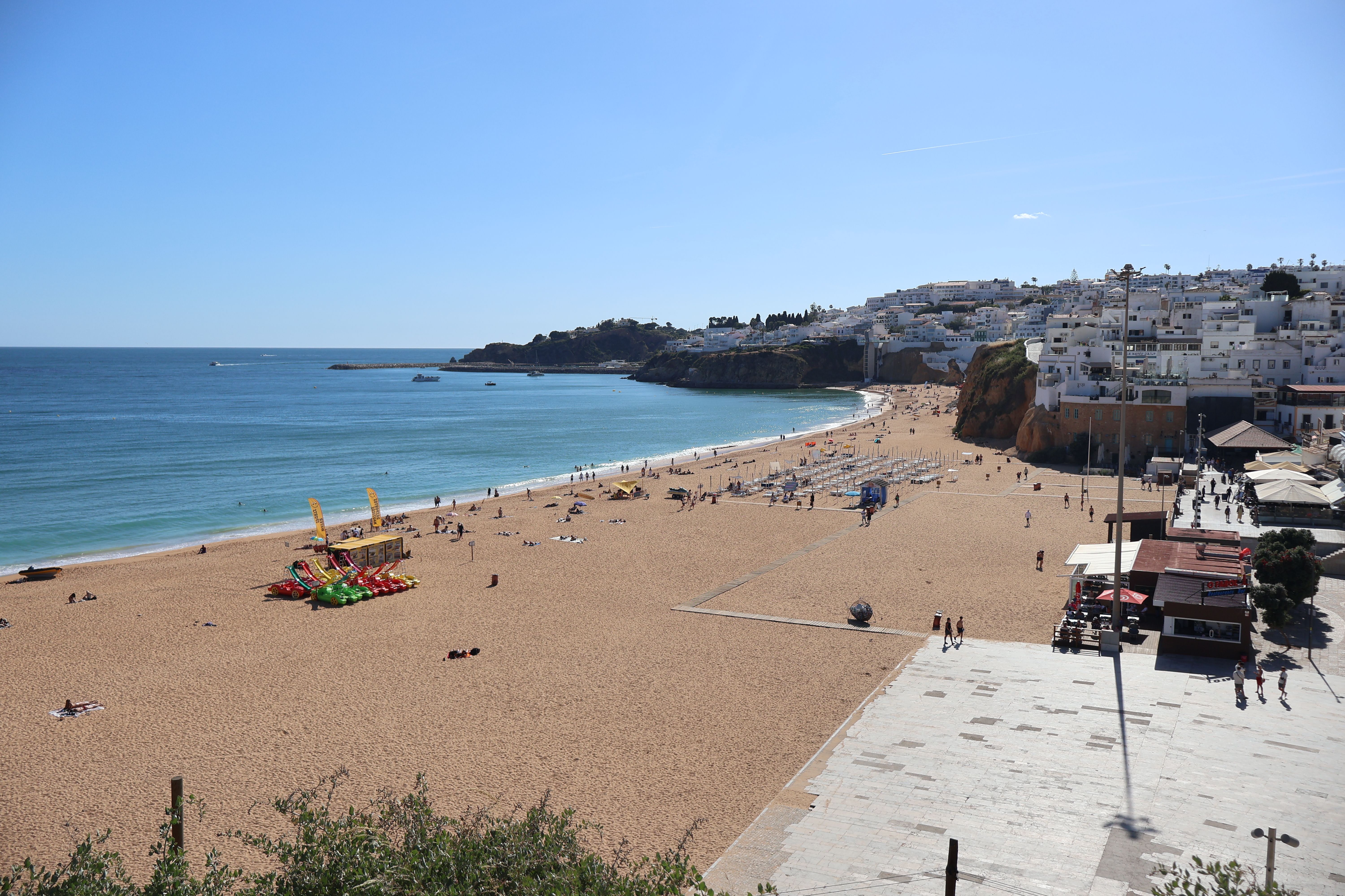 Stare miasto Albufeira