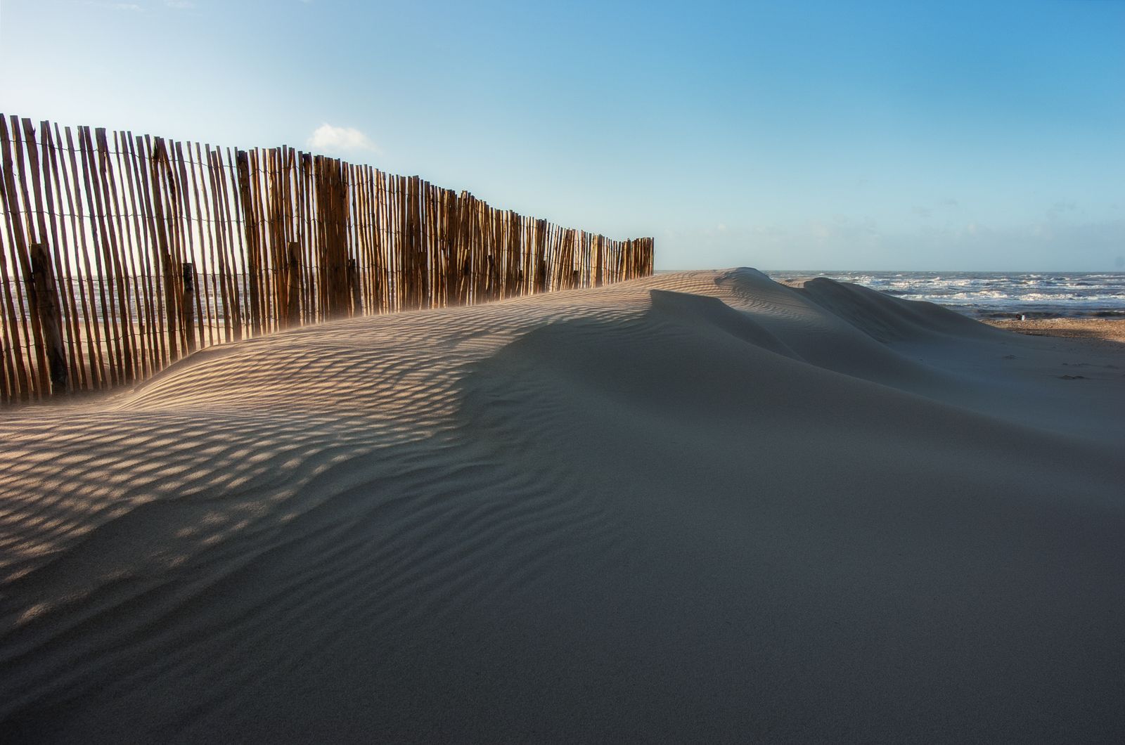 Voor de duinen heeft u een kaart nodig