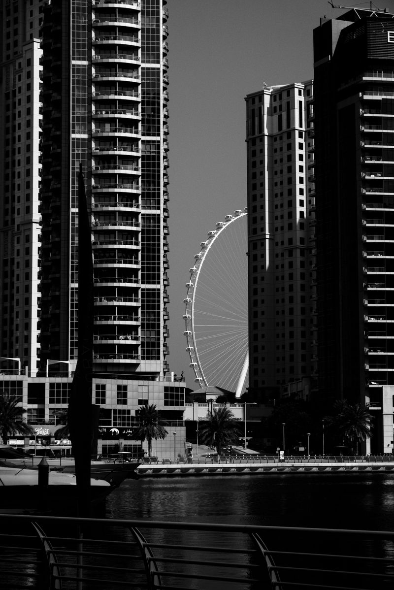 Jumeirah Beach Residence (JBR)