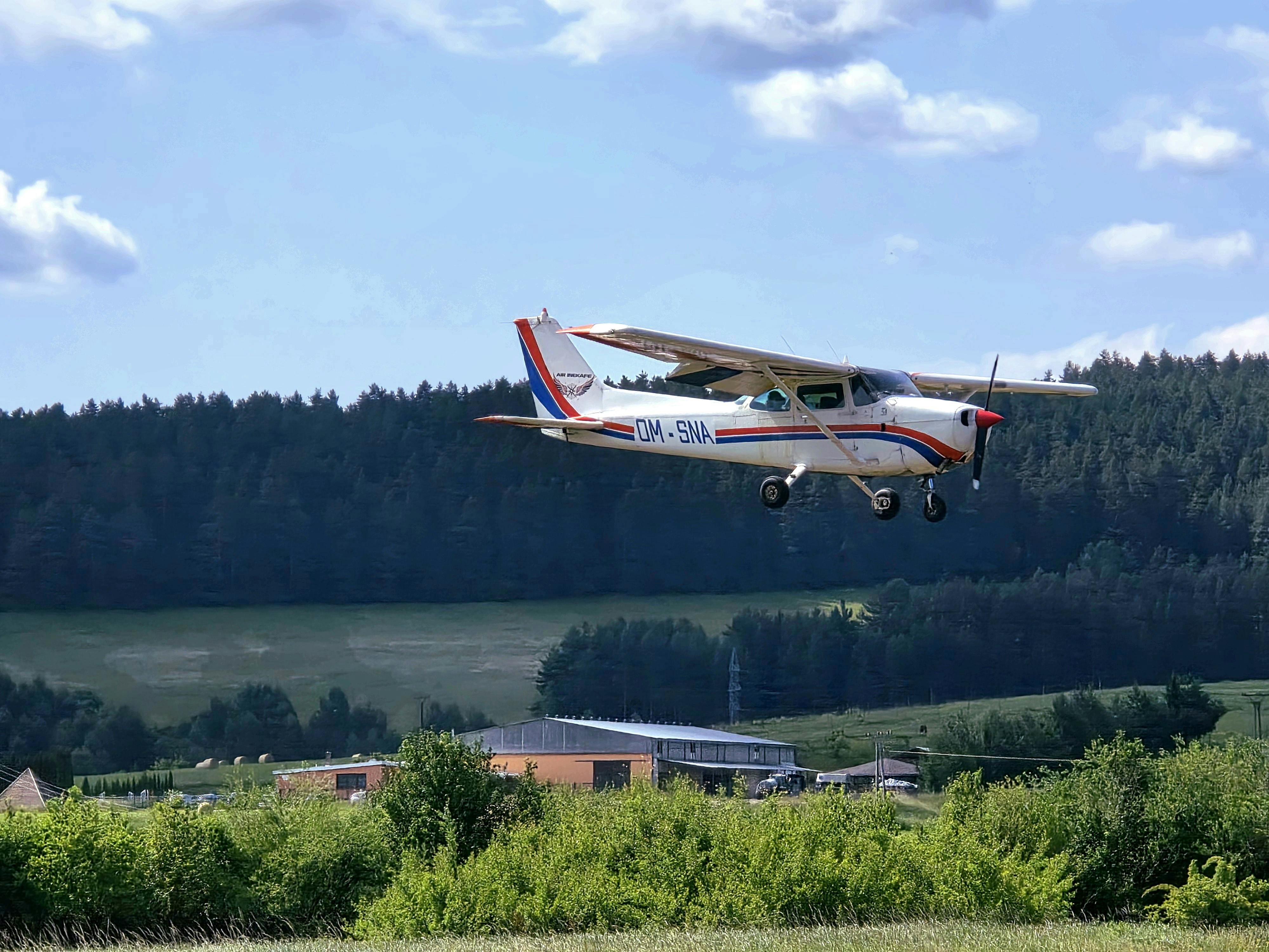 General Aviation Market Outlook: Private Air Travel Demand and Growth Opportunities — Photo by Viliam Kudelka on Pexels