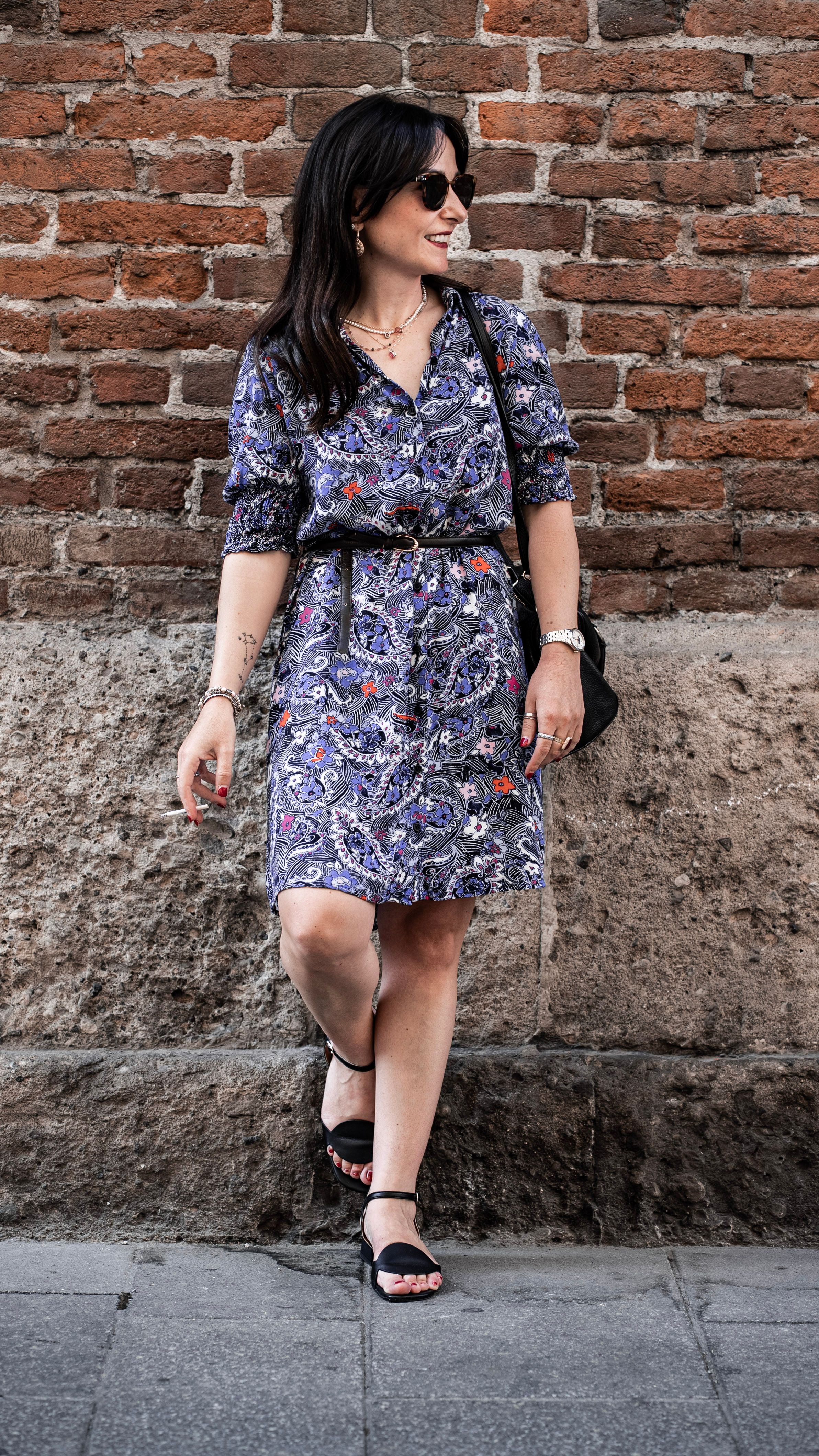 Vestido Chemise