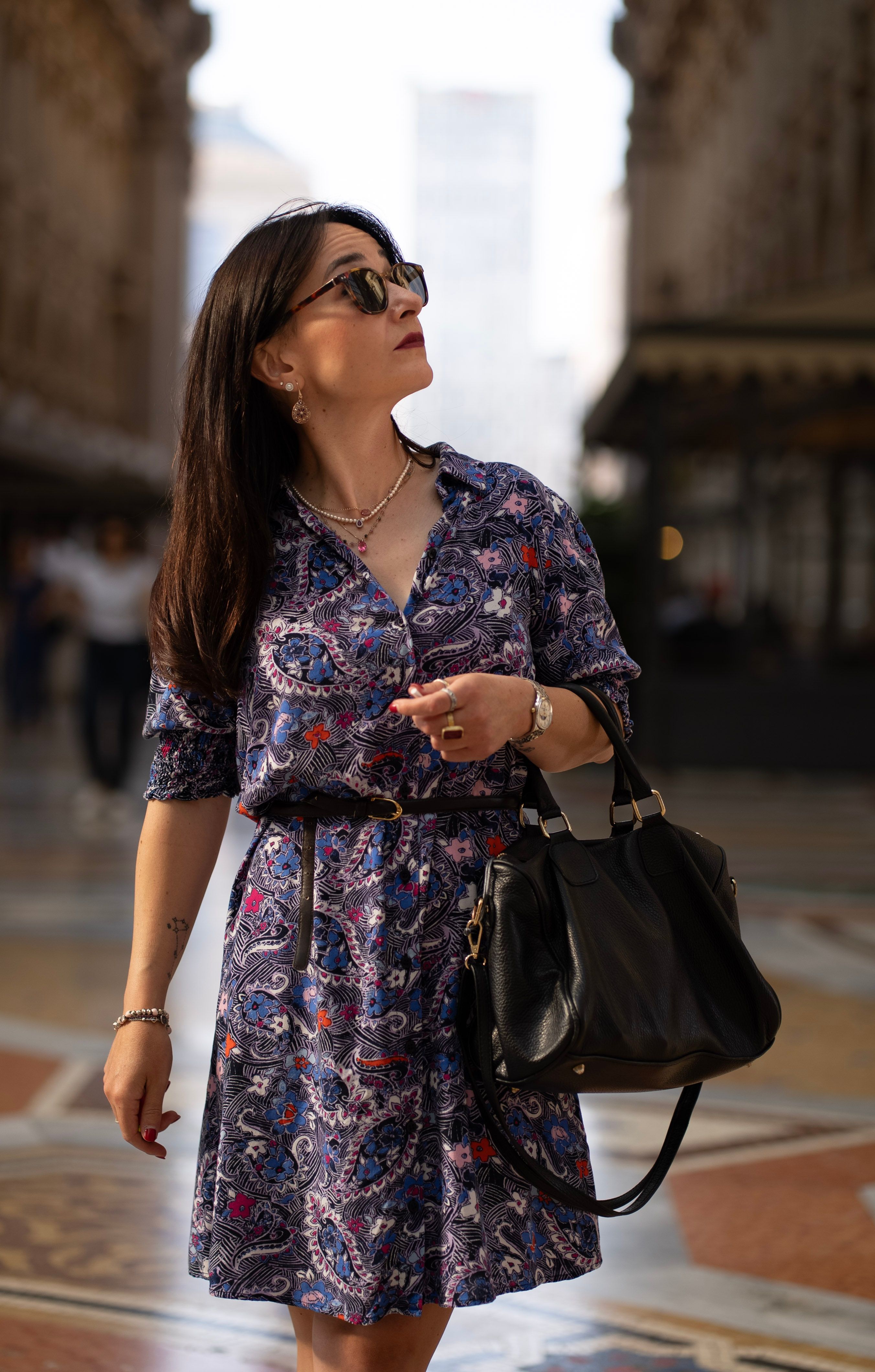 Vestido Chemise