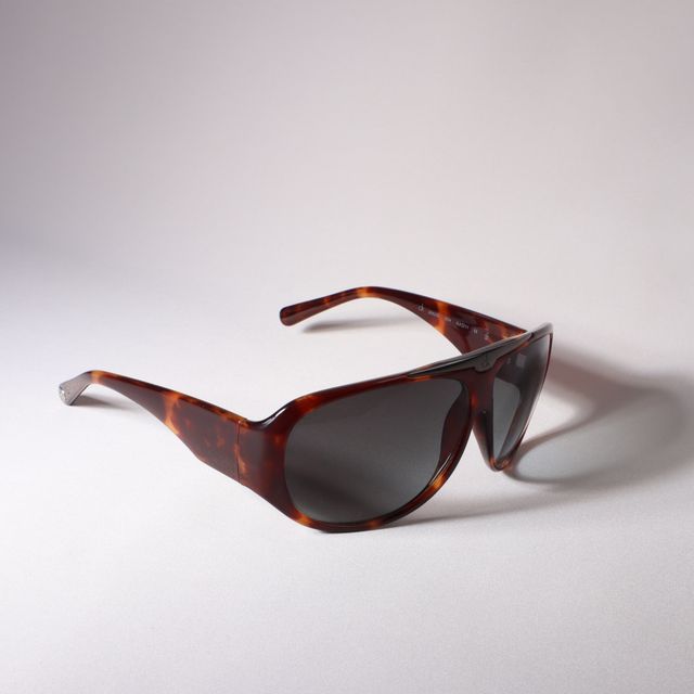 Tortoiseshell acetate sunglasses on a pale backdrop — photo by Fashion Needles on Pexels