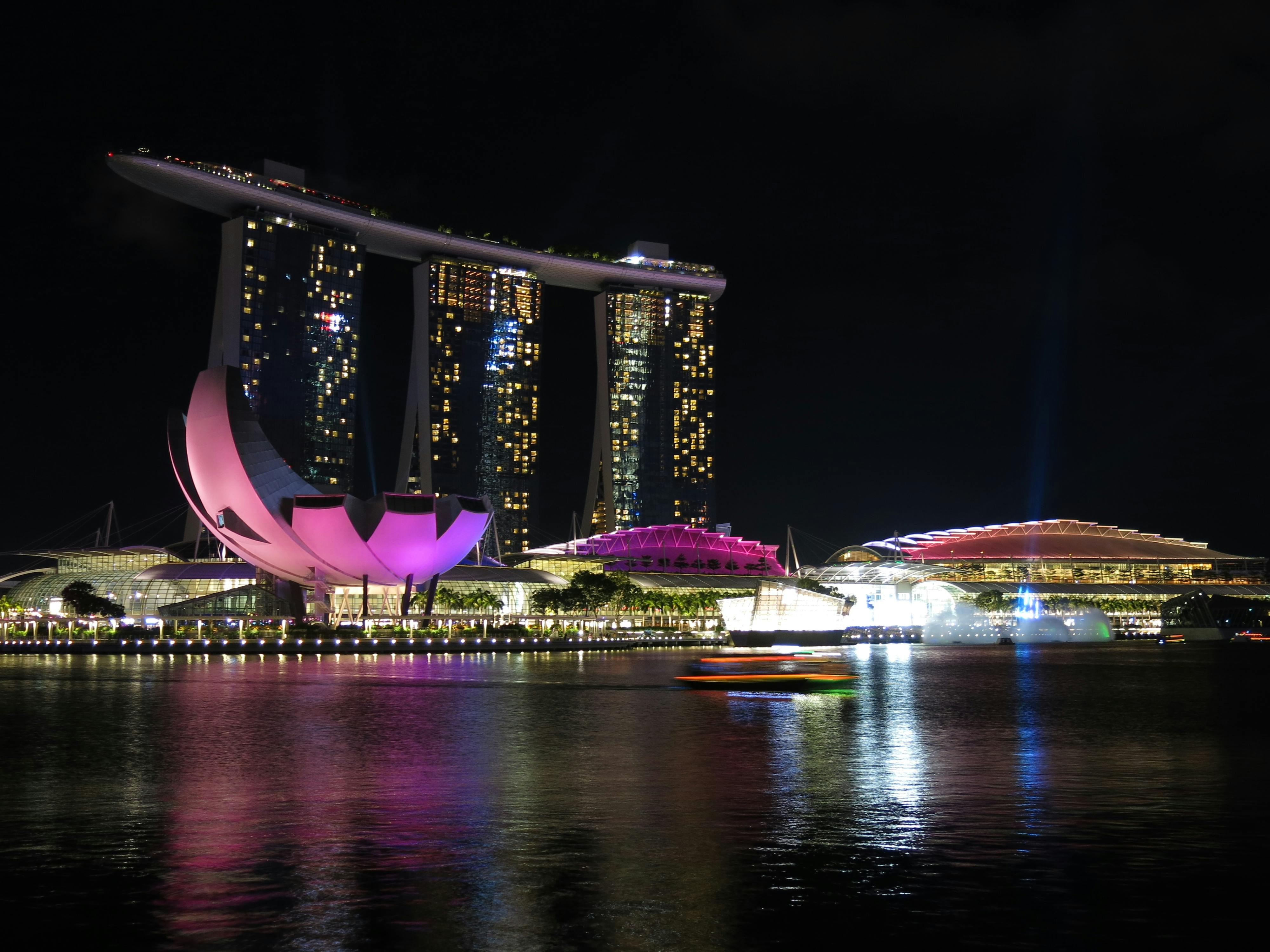 Singapore HD Wallpapers - Wallpaper Cave