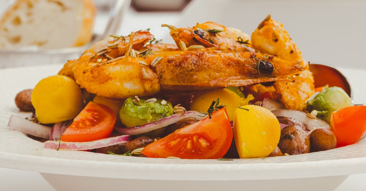 Food & Dining — Caribbean travel photography