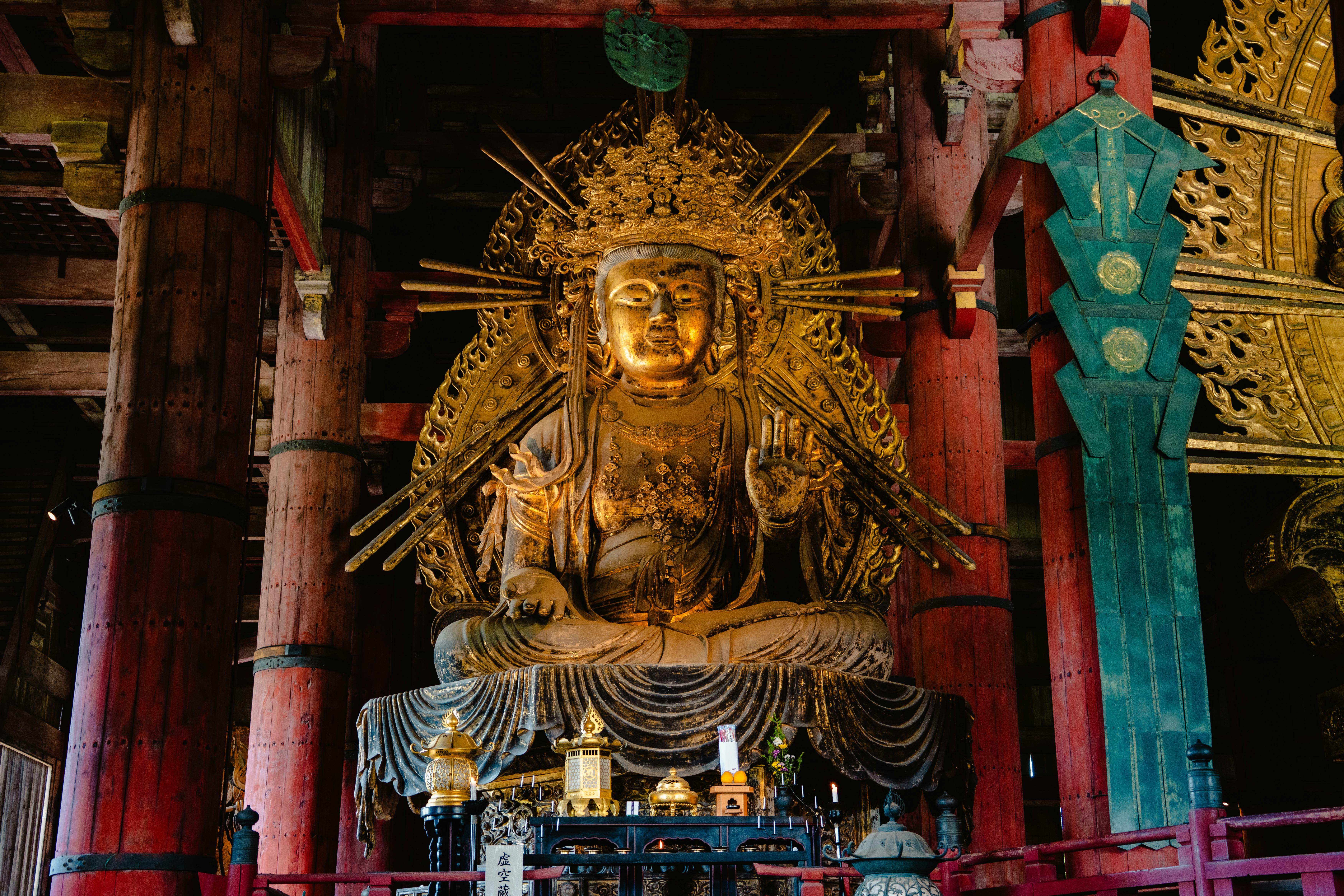 Ultimate Kyoto to Nara Day Trip Guide 2026 Nara itinerary Todaiji Temple Great Buddha statue interior