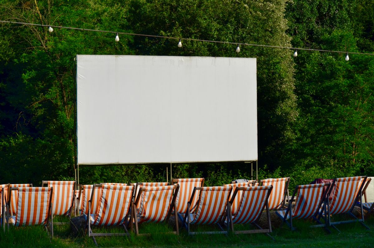 Under the Midnight Sky: The Resilient Surviving Drive-In Theaters of America