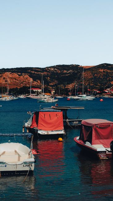 Foça Favori Mekanlar Rehberi