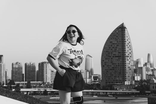 Free stock photo of adult, baku, beach
