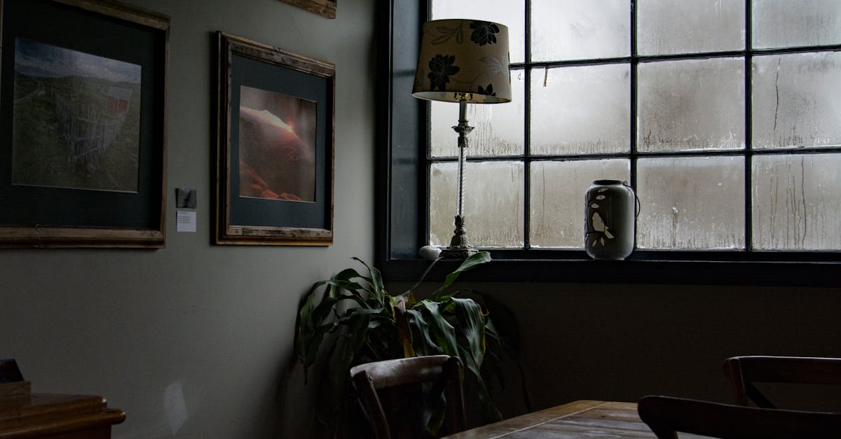 How to make a lamp shade frame