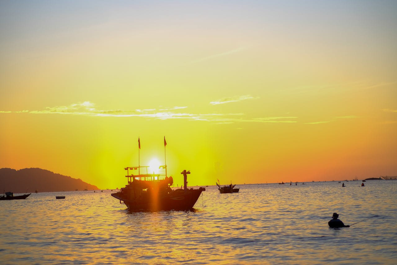 Đại dương chứa đầy virus – hàng tỷ tỷ virus