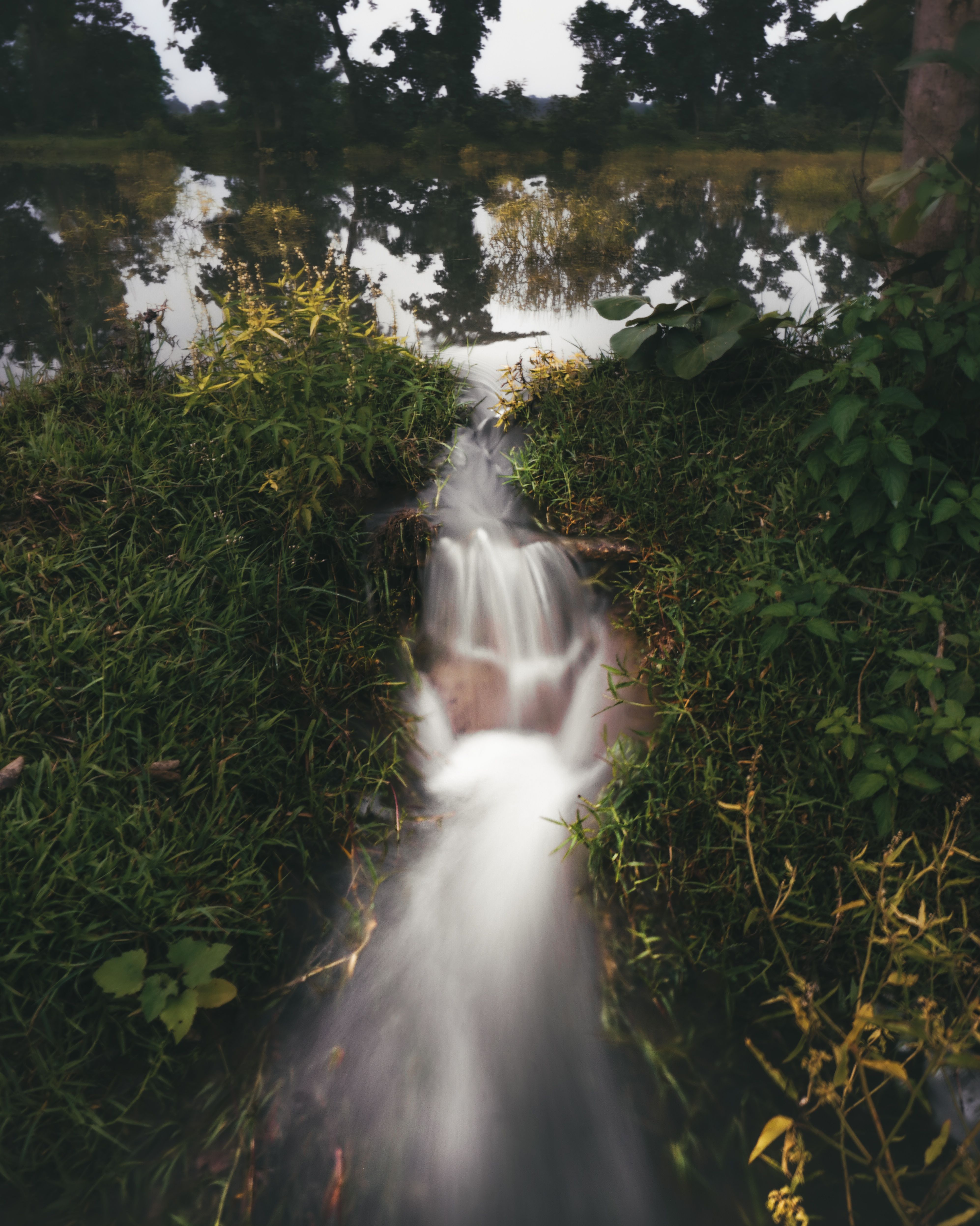 Waarom zien je rivierfoto’s er vlak uit, en hoe los je dat op? — stel eerst scherp, en raak daarna de camera zo min mogelijk aan