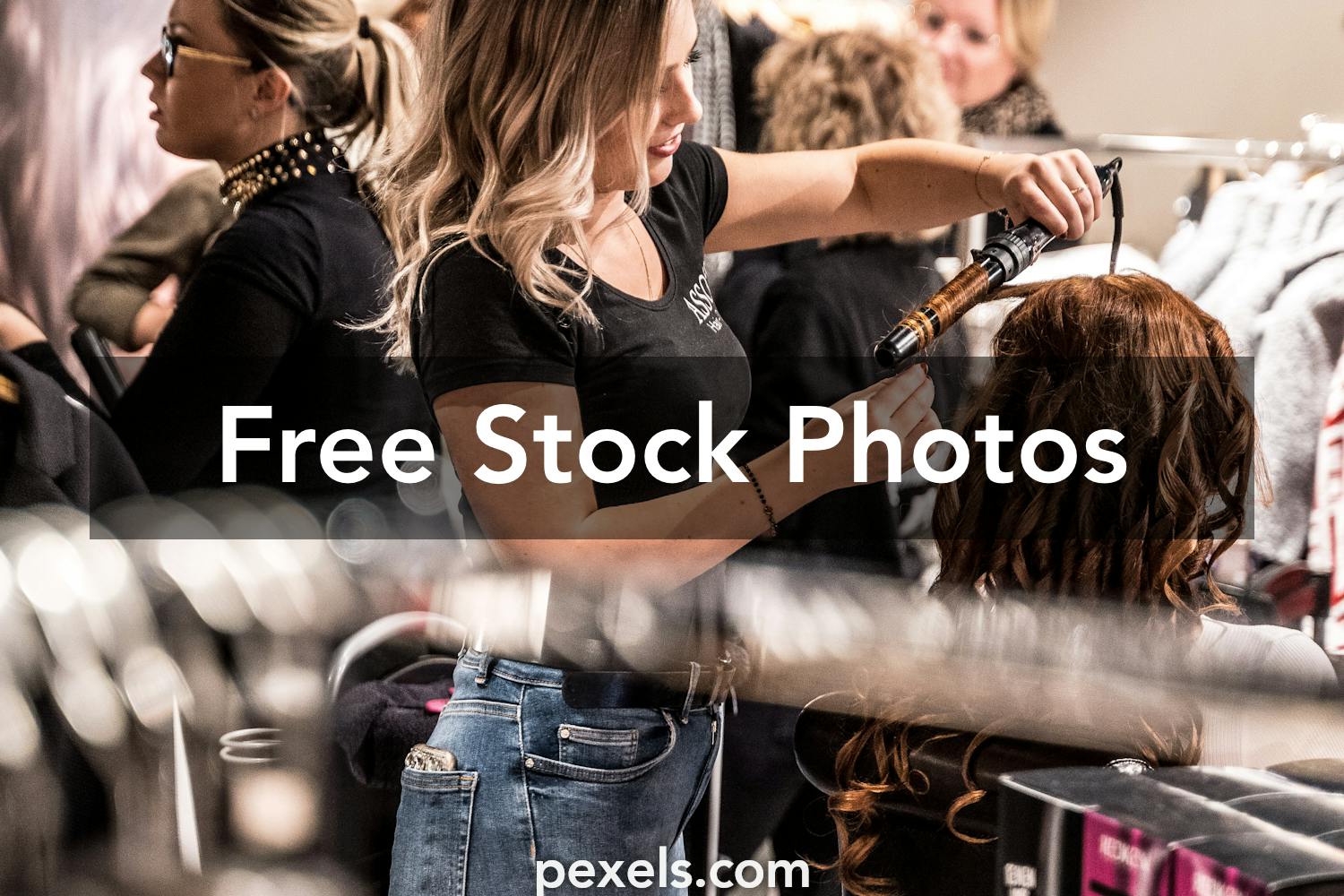 100,000+ Best Hair Stylist Photos · 100% Free Download · Pexels Stock