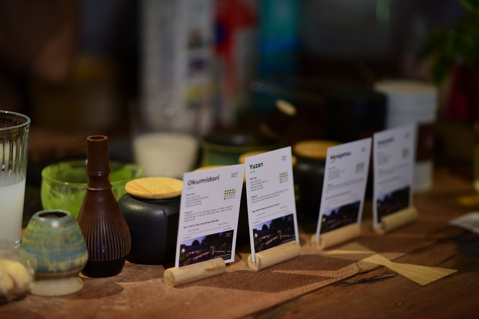 Steep & Savour - A Guided Tea Tasting Experience