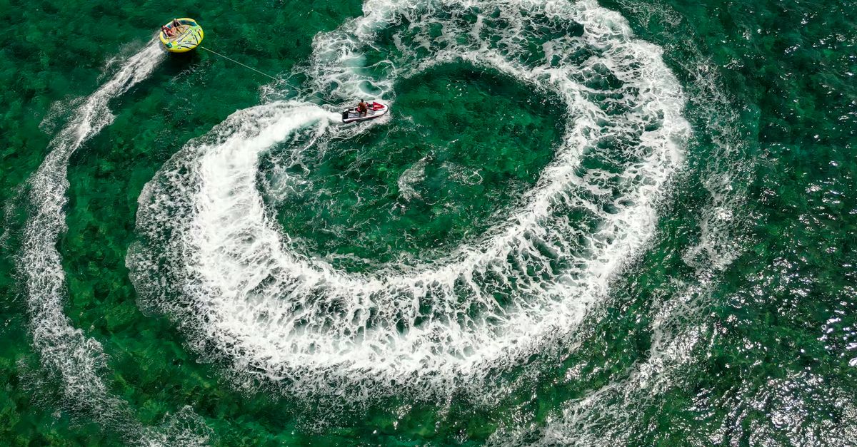 Les meilleures sensations nautiques à tester absolument