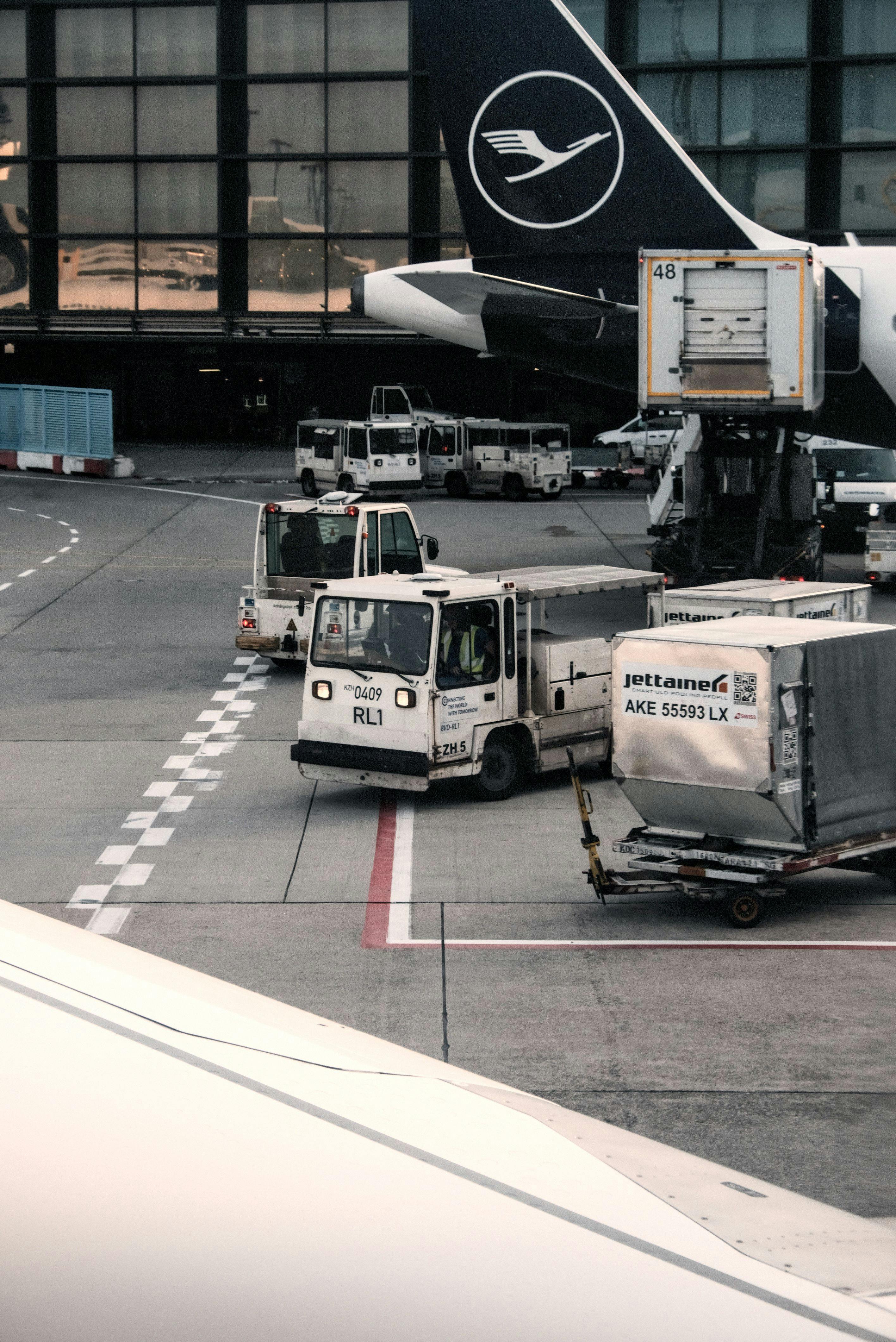 루프트한자의 악명