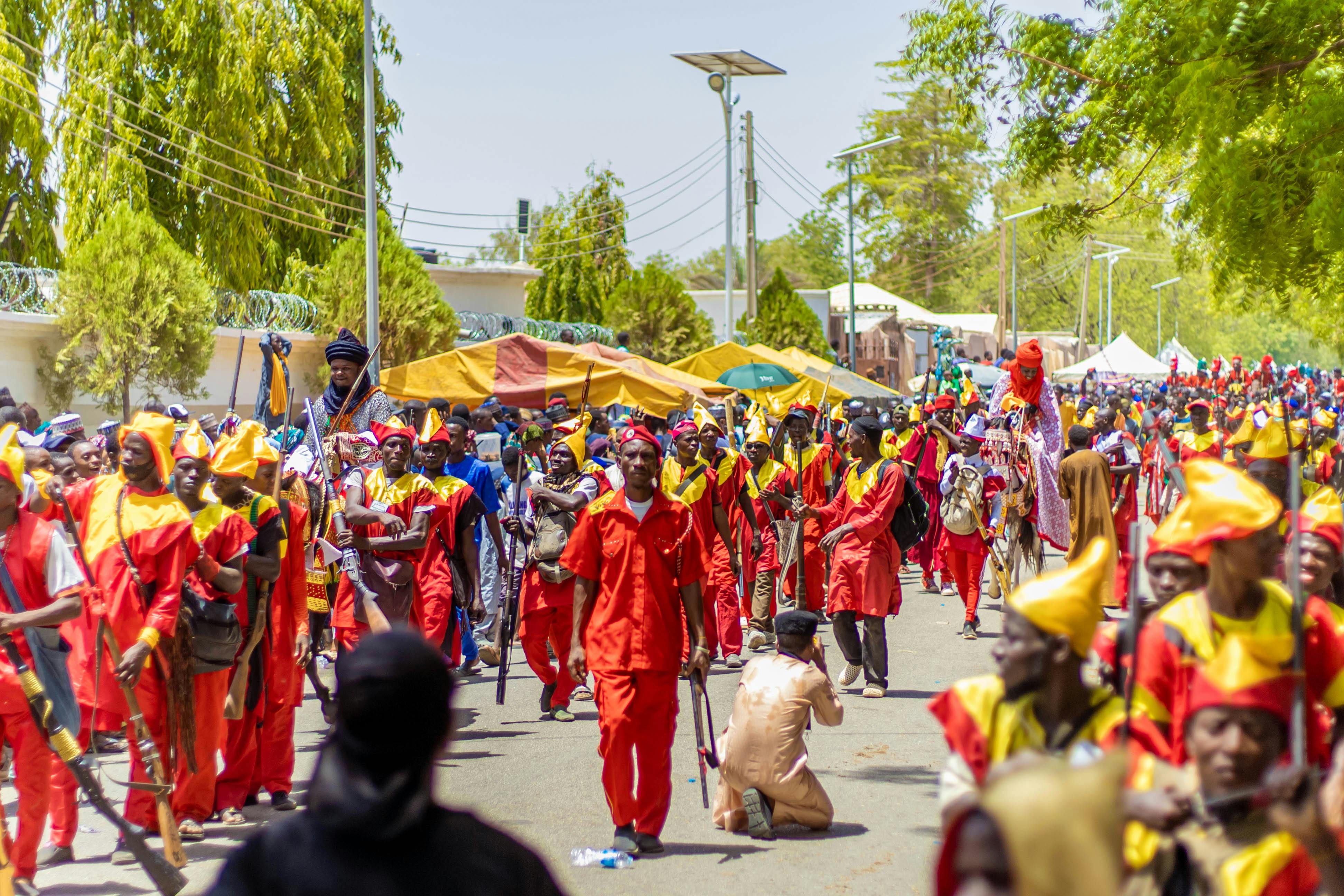 Tinubu Inaugurates First UNESCO Global Media, Information Literacy Institute in Abuja — Photo by G star Media on Pexels