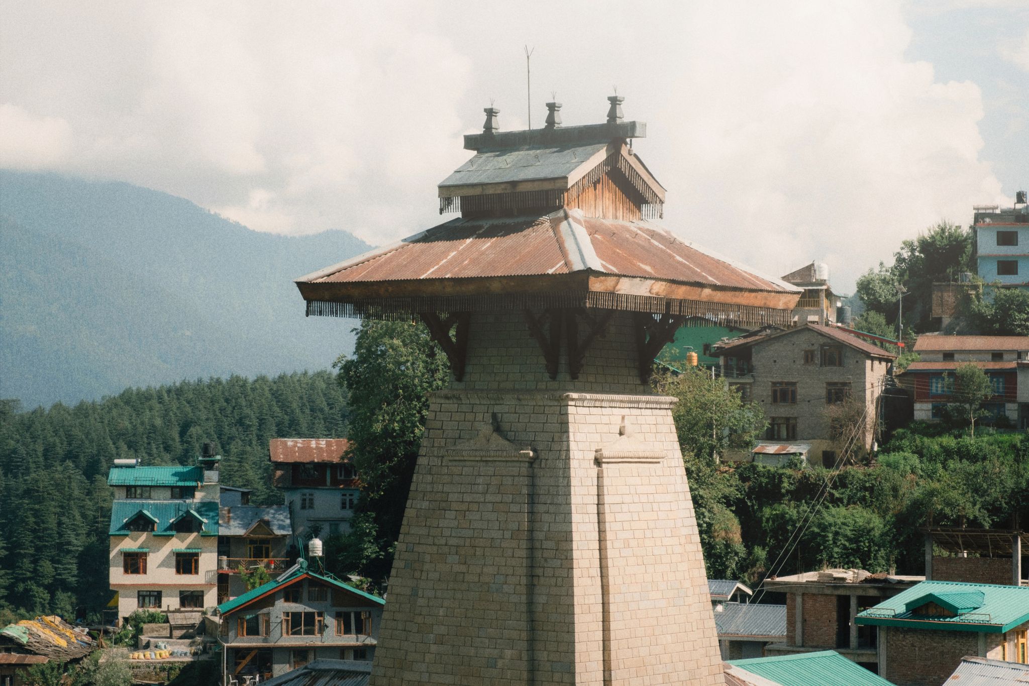Hidimba Devi Temple