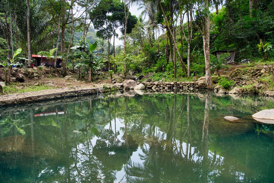 Menelusuri Keindahan Alam Lembah Barumun di Sekitar Sibuhuan