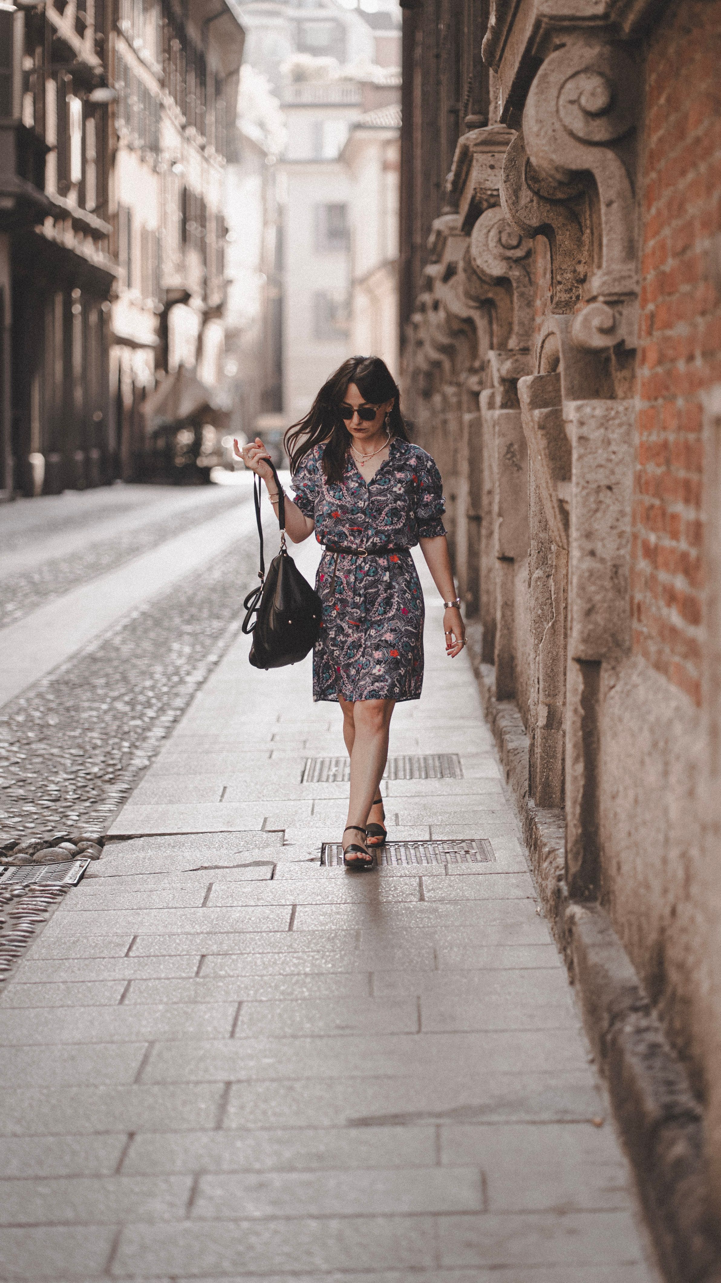 Vestido Wrap Curto