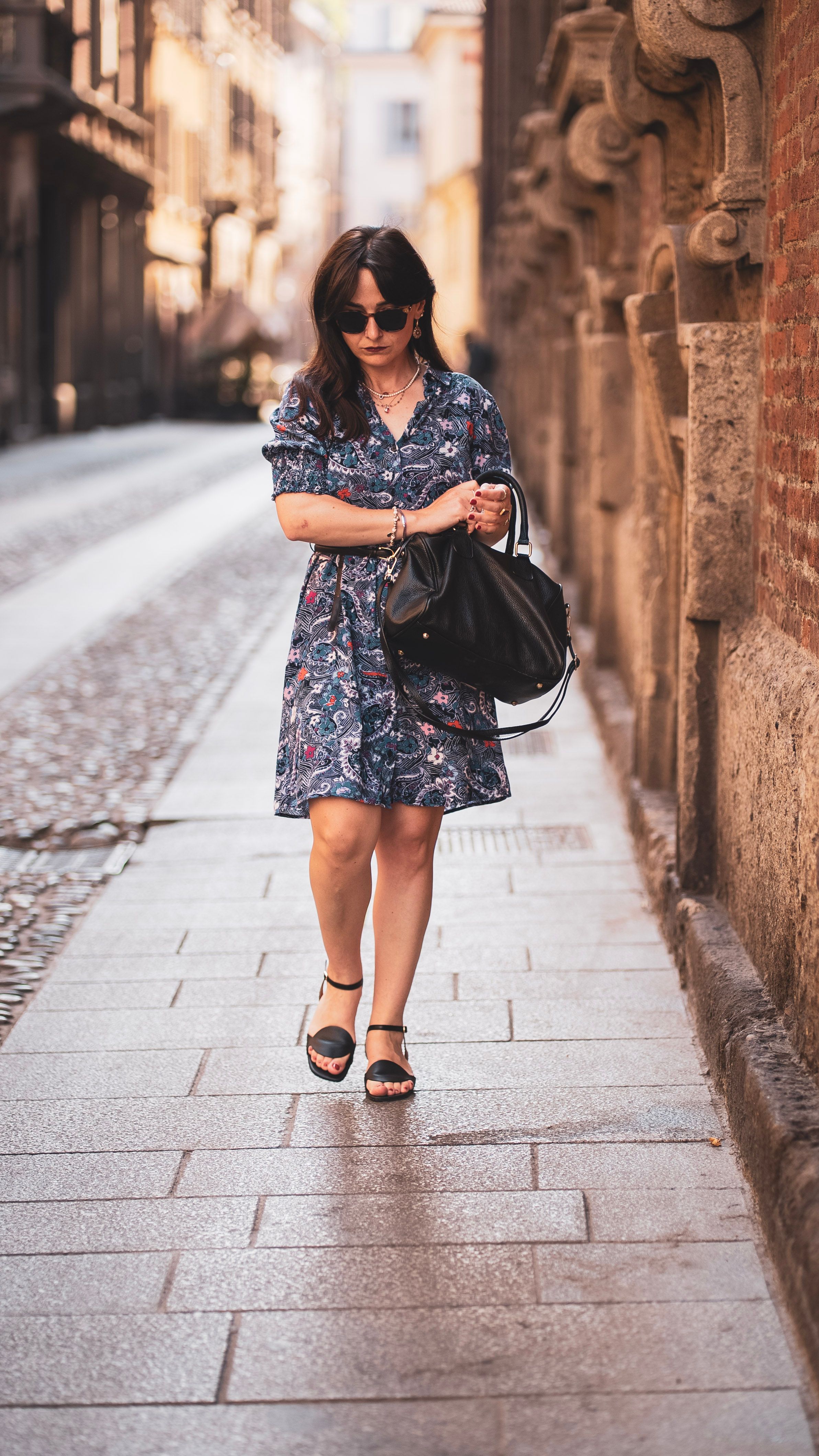 Vestido Wrap Curto