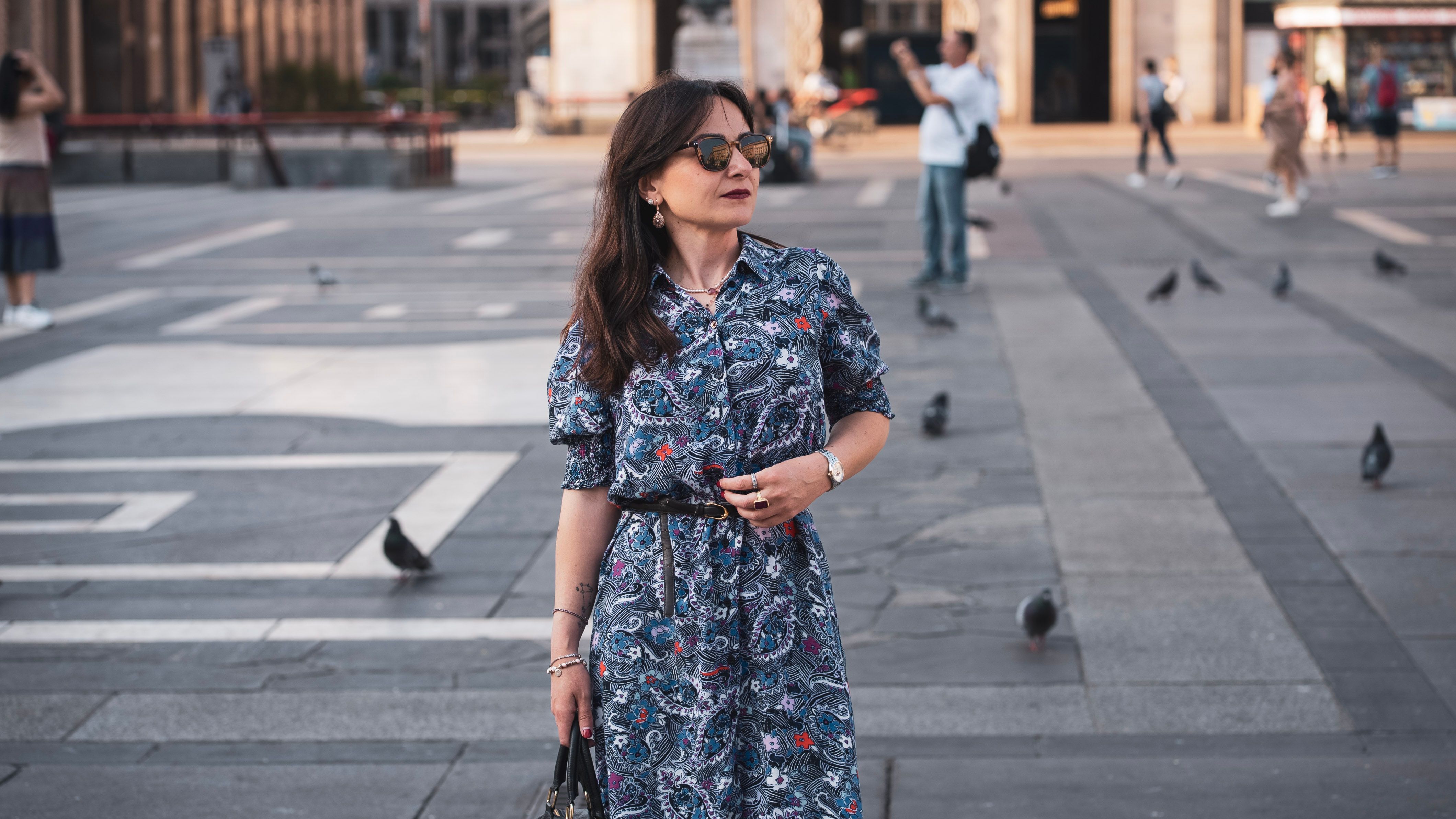 Vestido Chemise