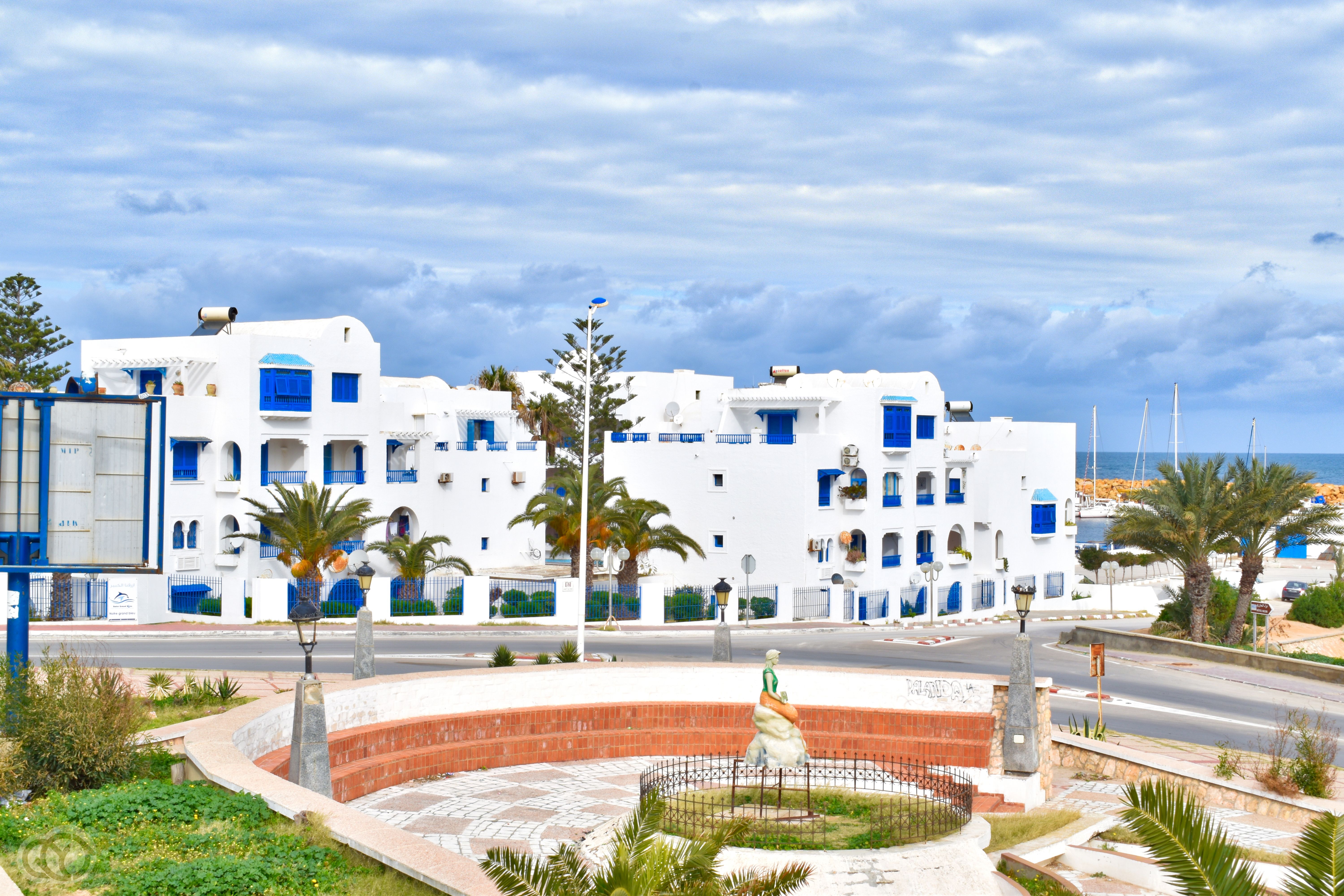 Free stock photo of street, tunisia