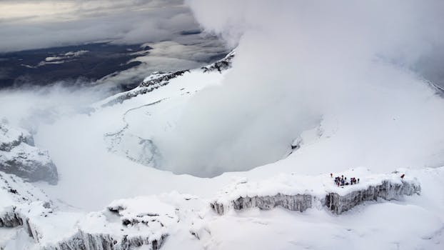 Volcán Cotopaxi