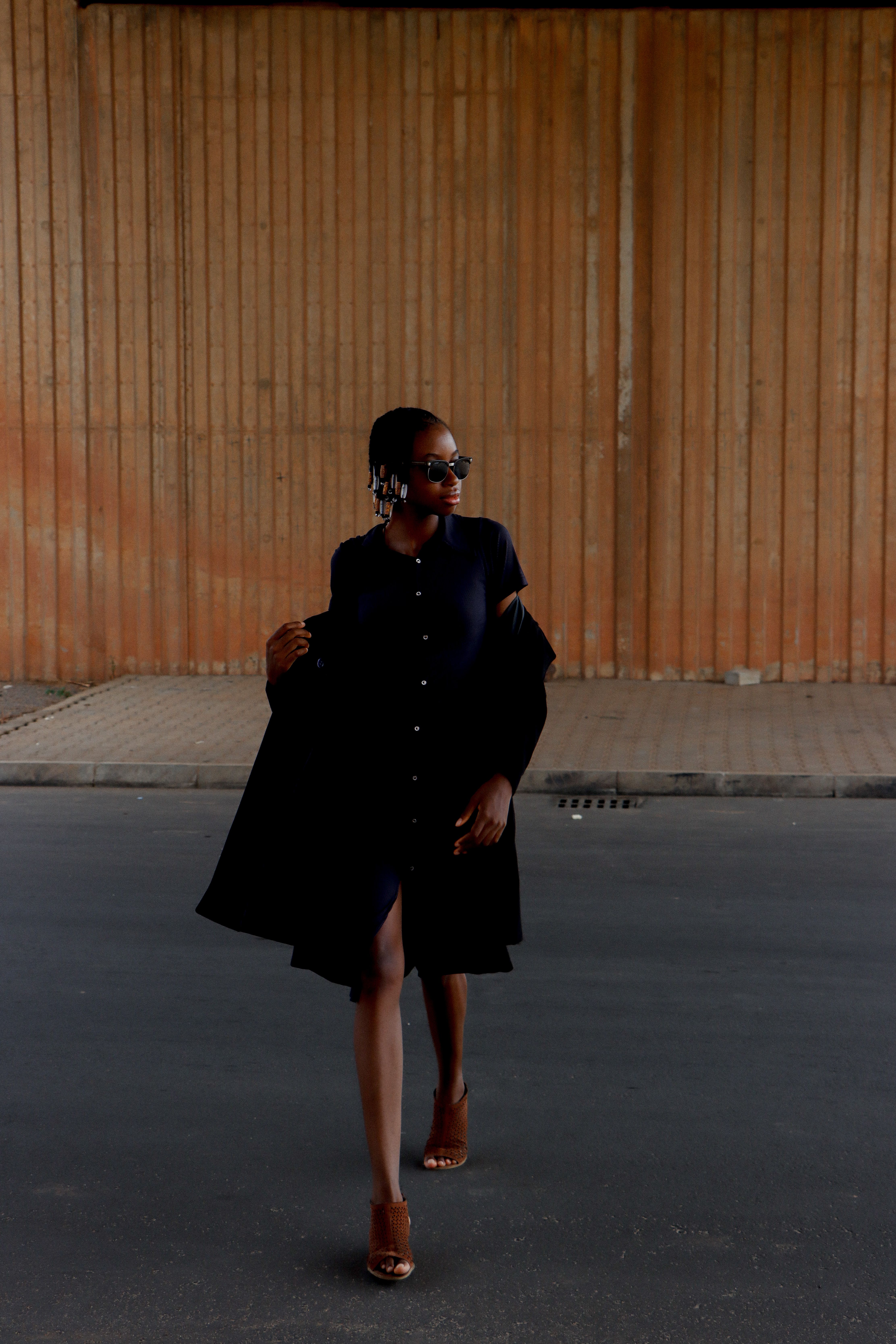 Suéter Oversized