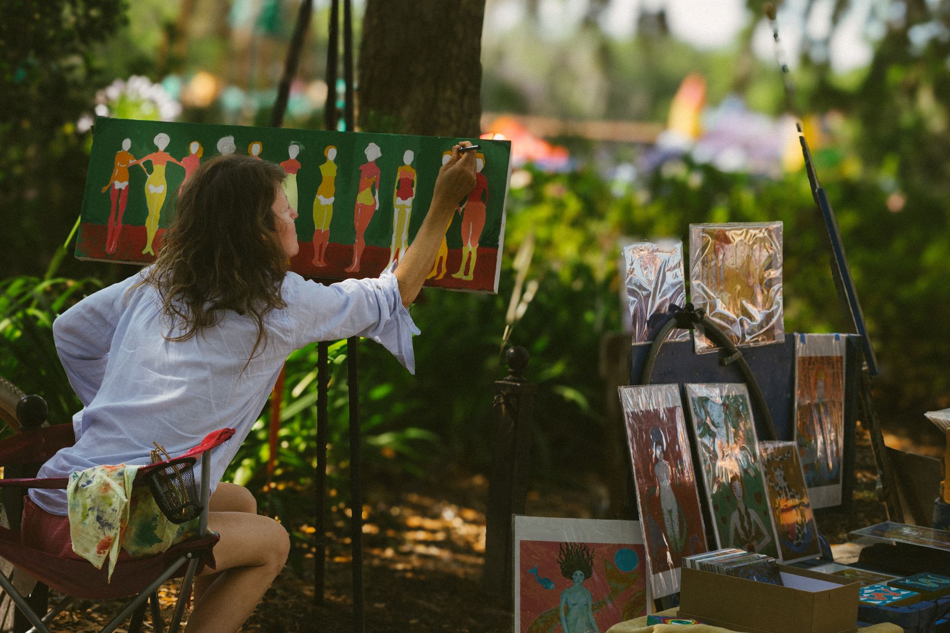 Ogden Art Attack: Local Creatives Shine! photo