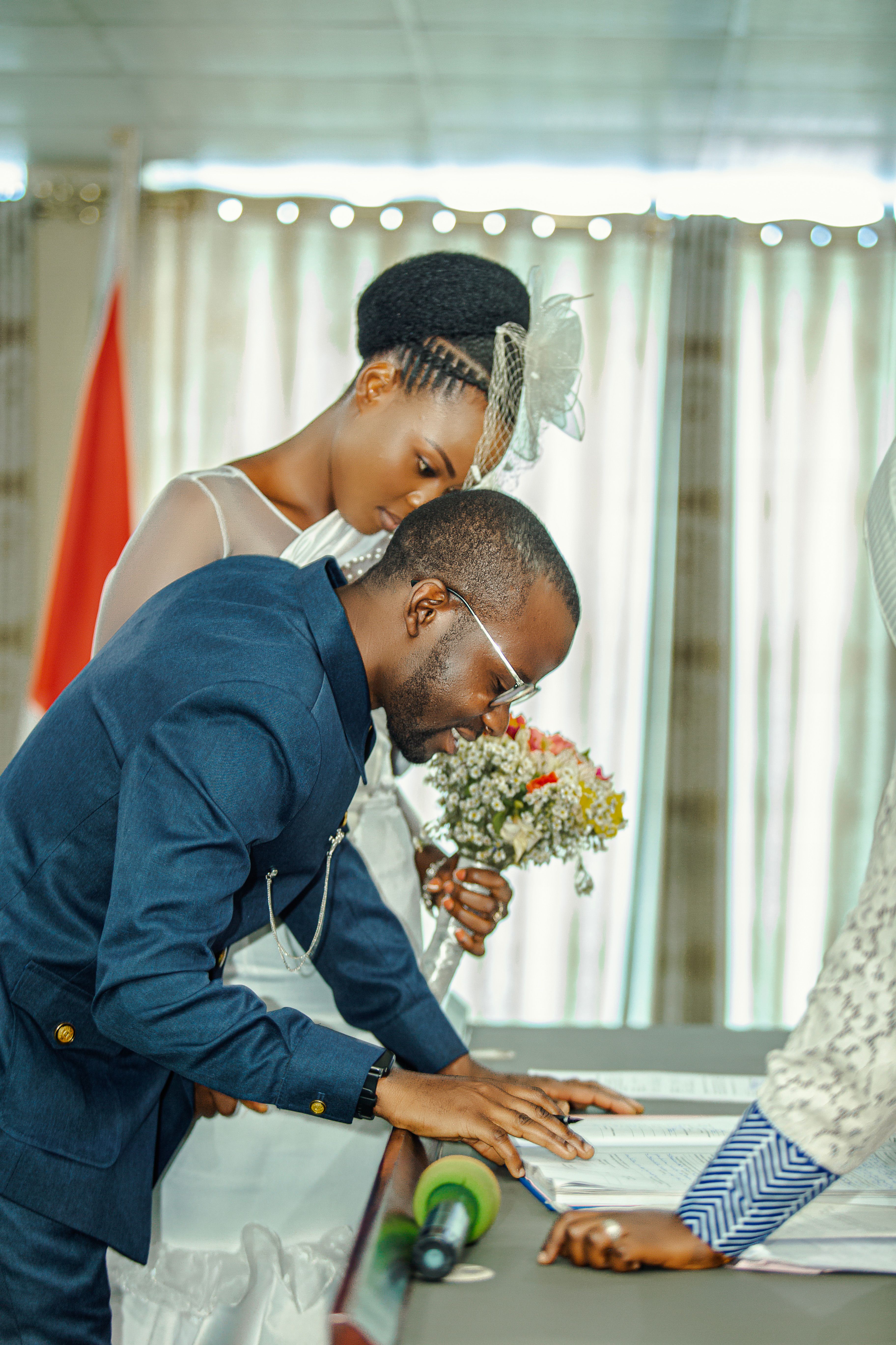 Akosua & Yaw — photo 3