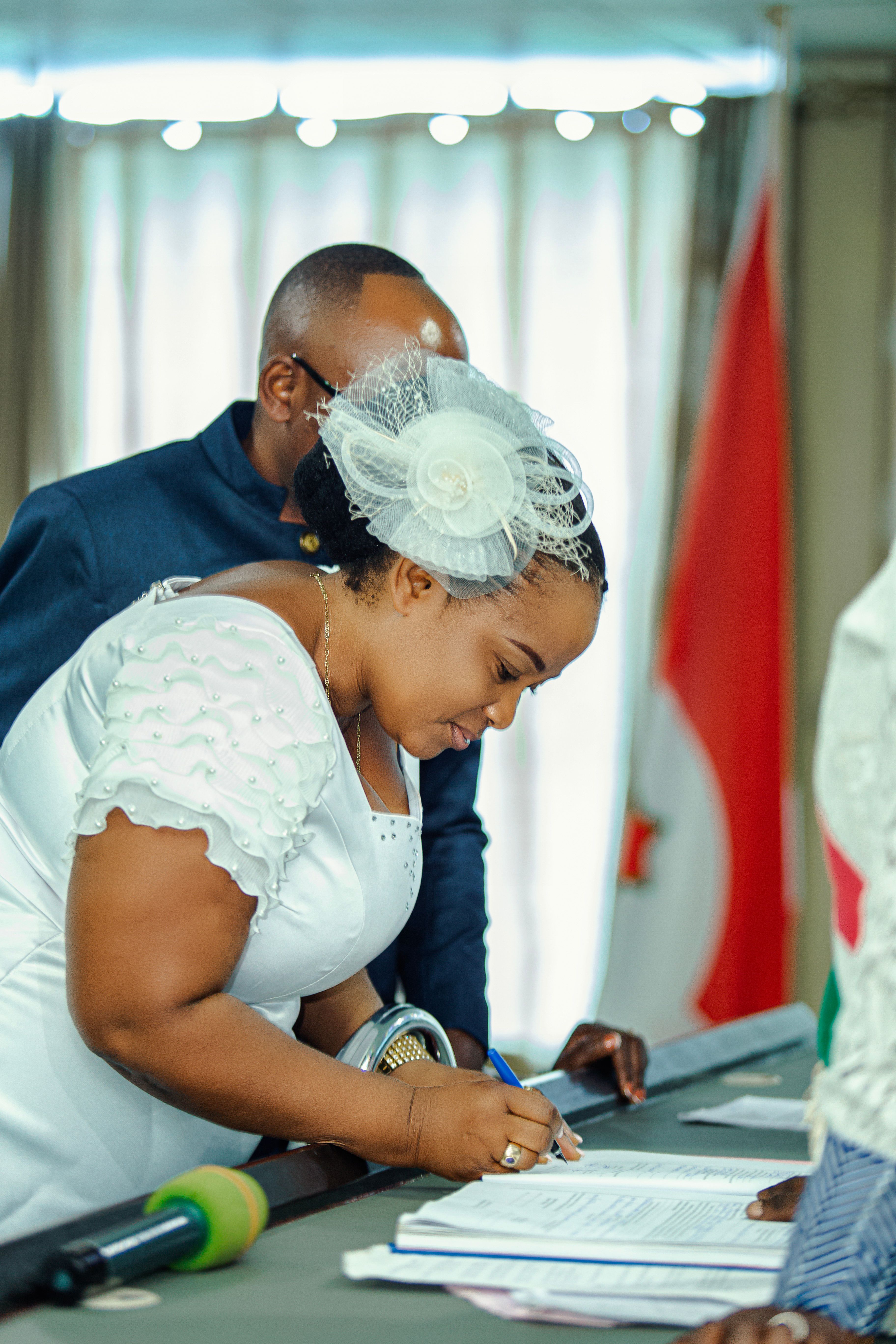Akosua & Yaw — photo 4