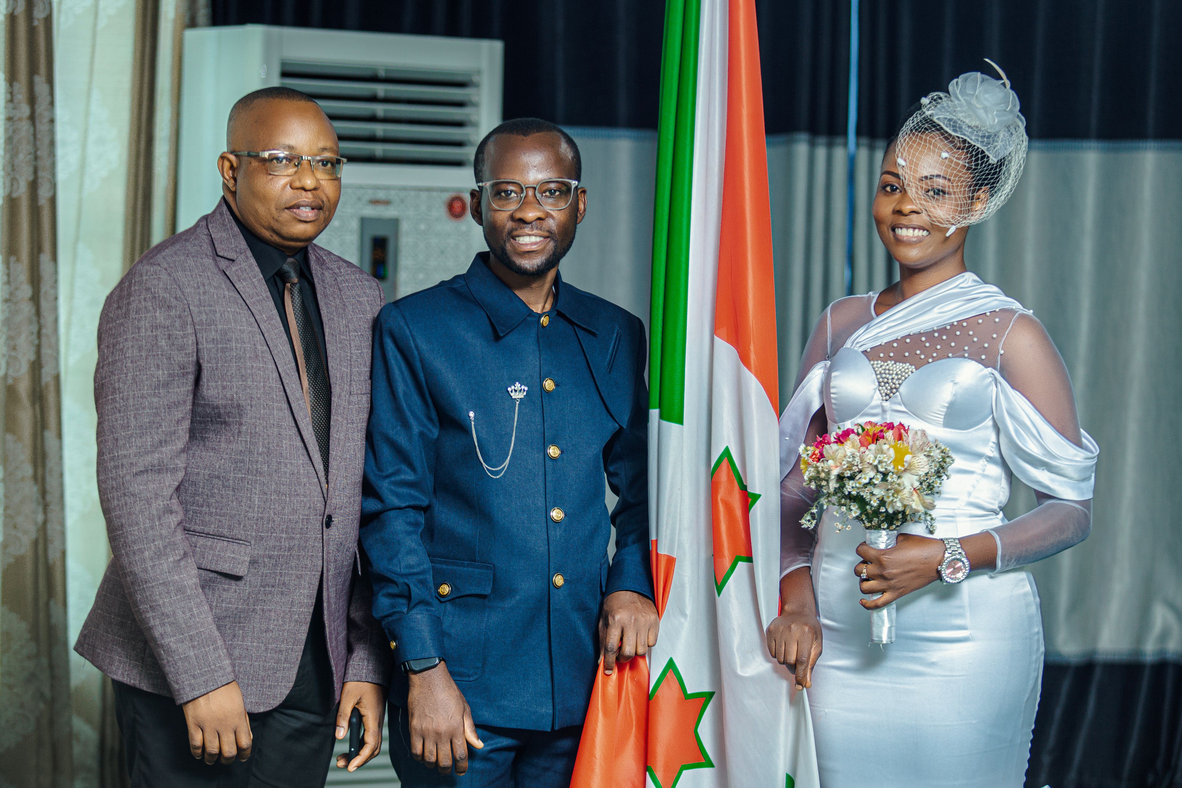 Akosua & Yaw — photo 5
