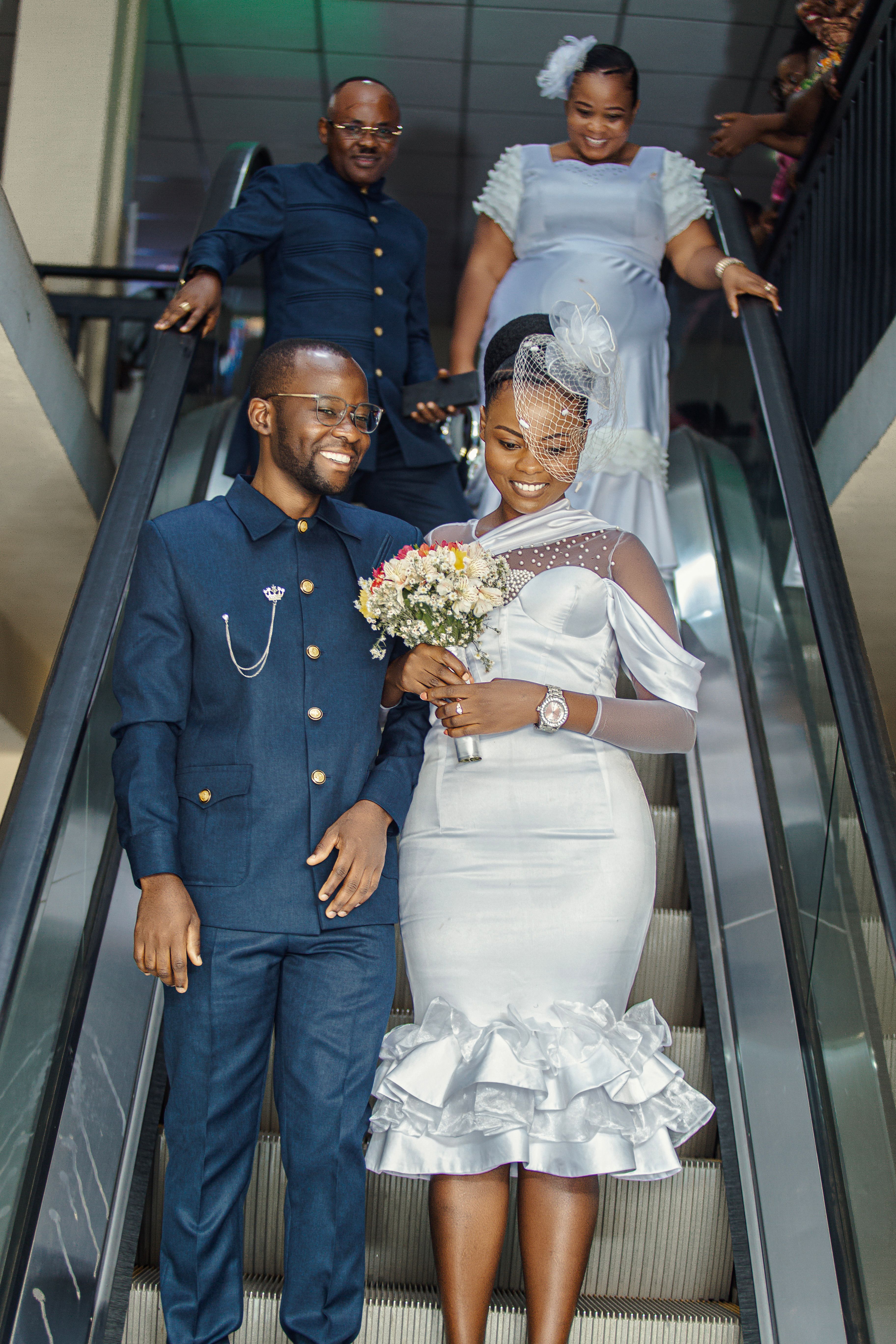 Akosua & Yaw — photo 6