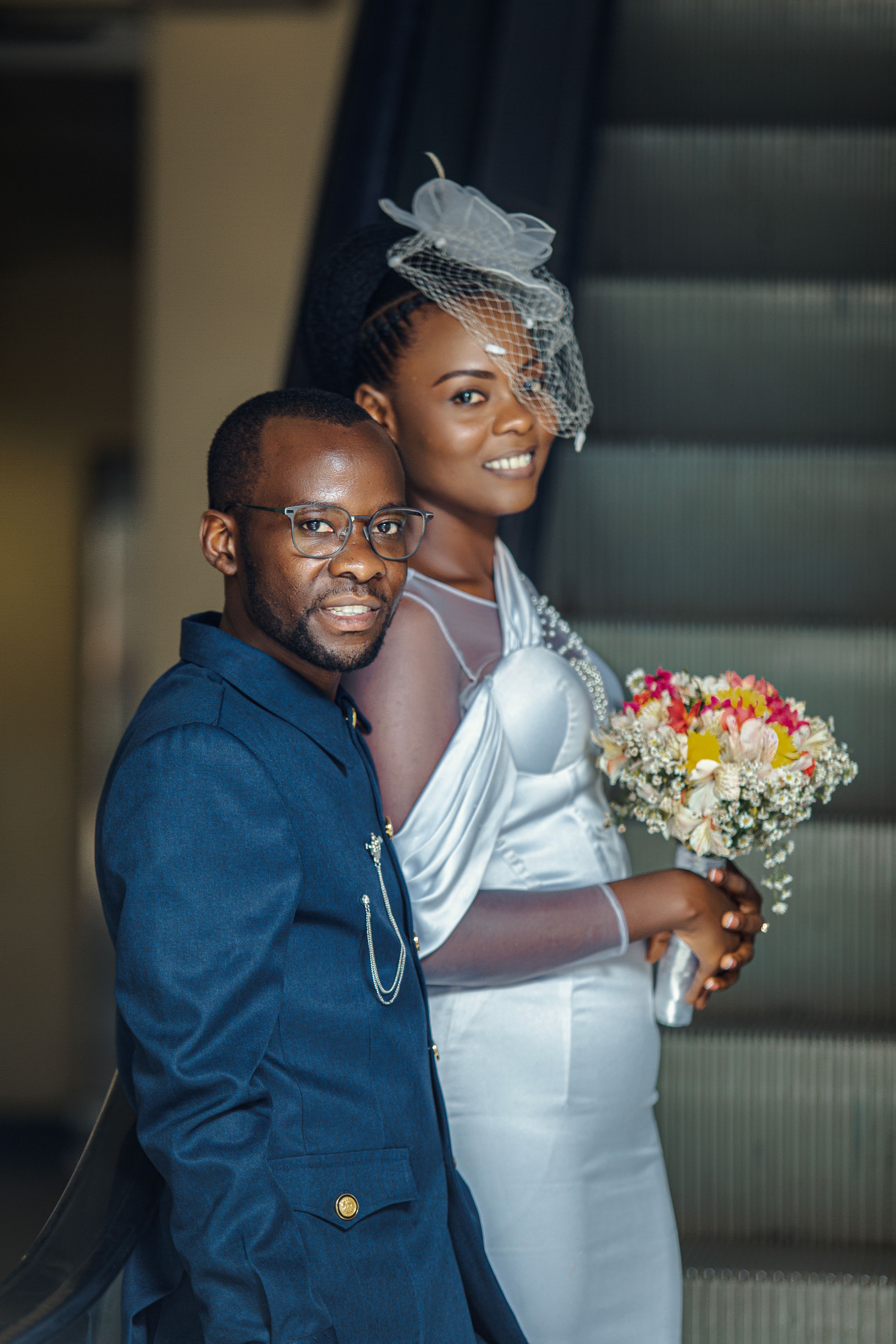 Akosua & Yaw — photo 7