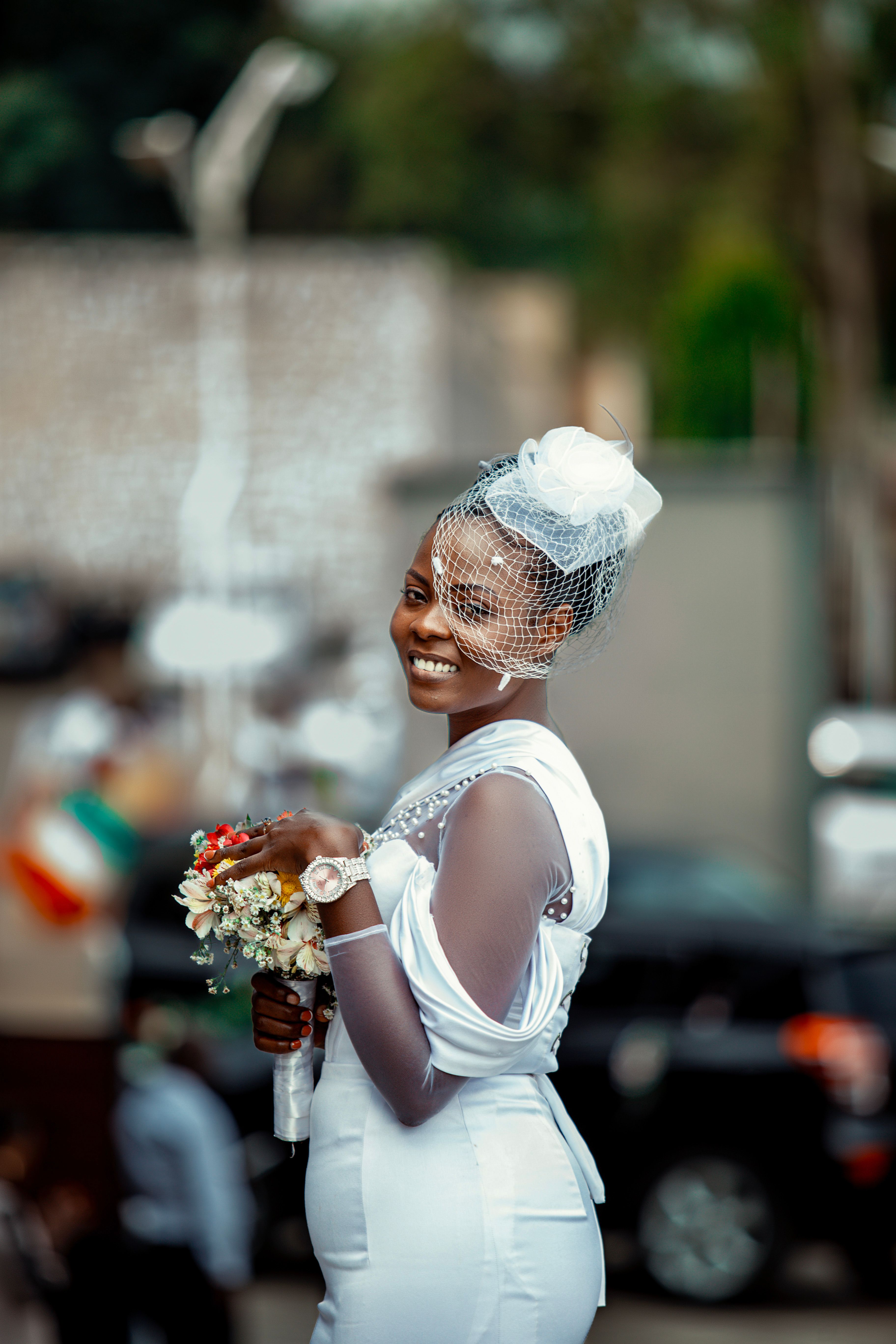 Akosua & Yaw — photo 8
