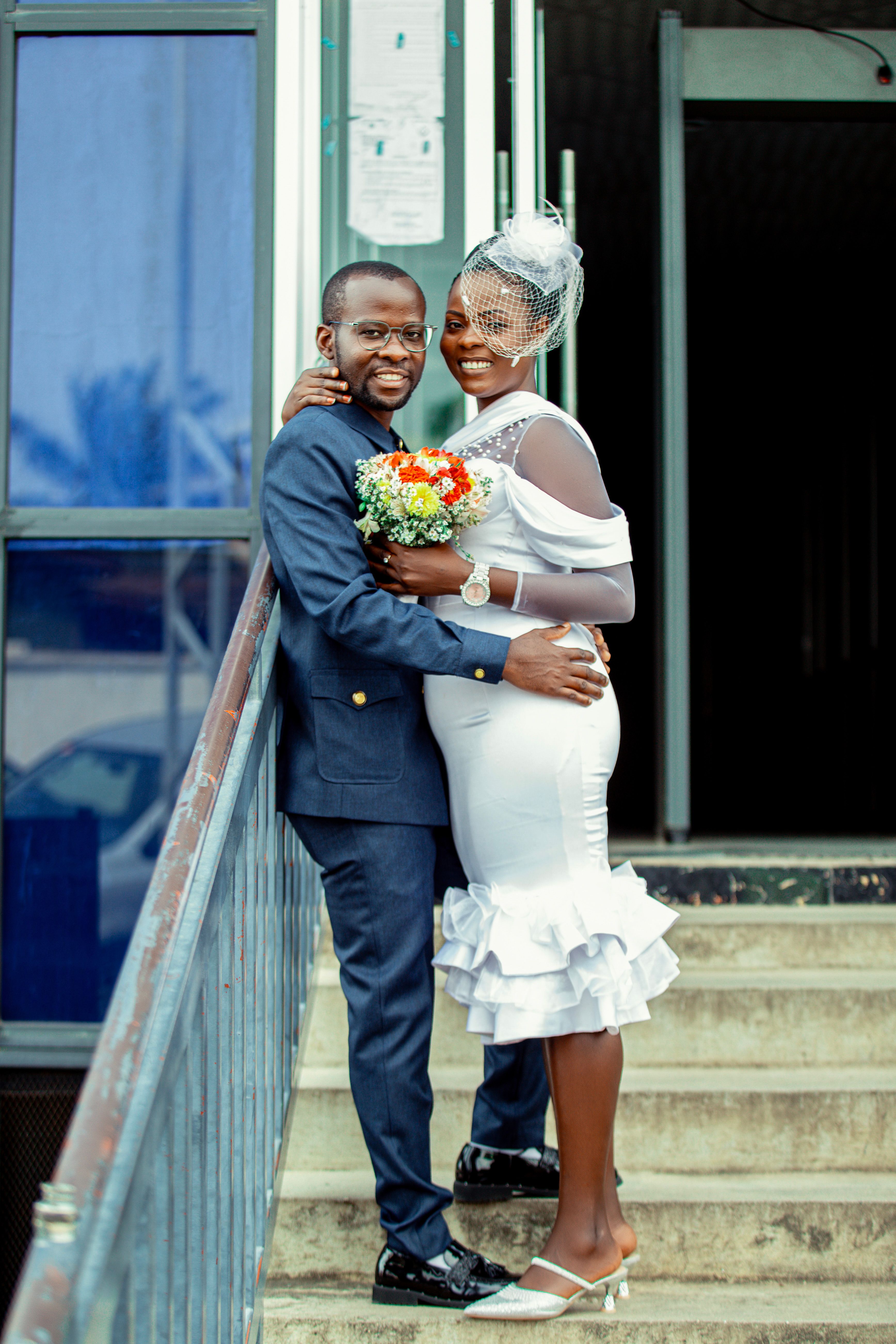 Akosua & Yaw — photo 9