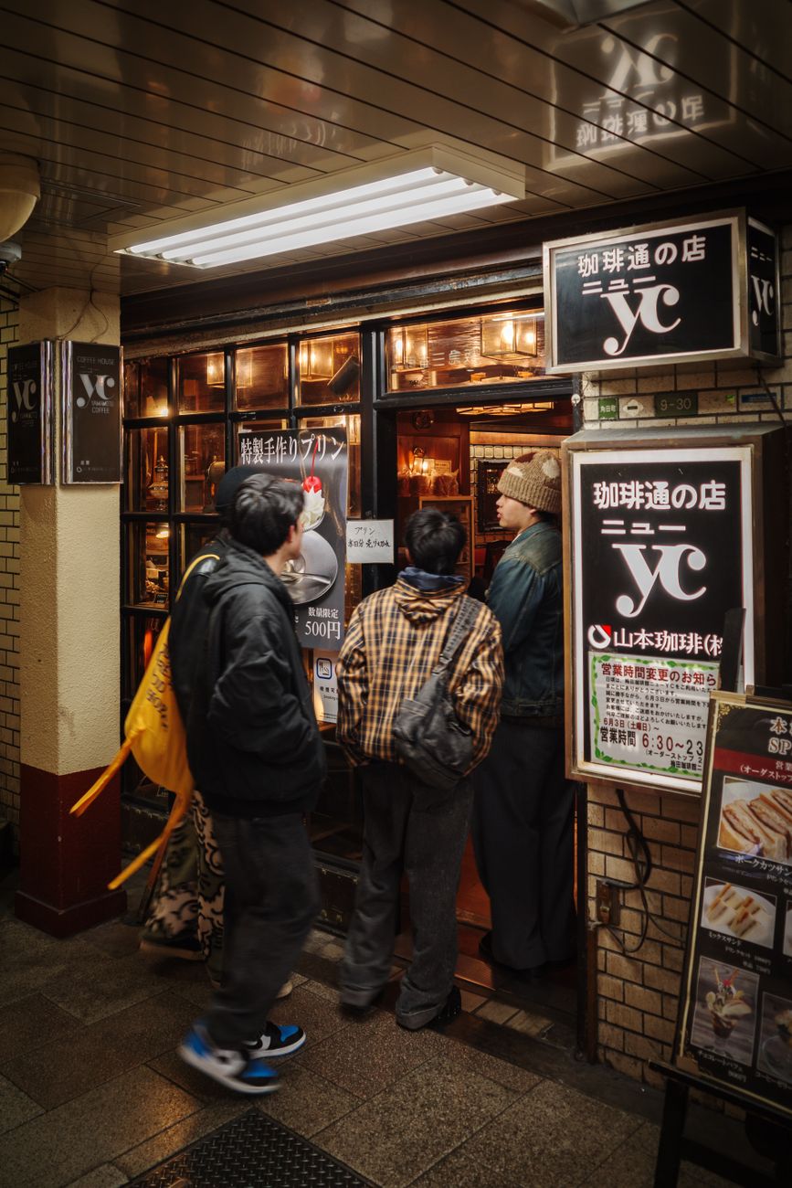 有楽町でランチを楽しむ魅力