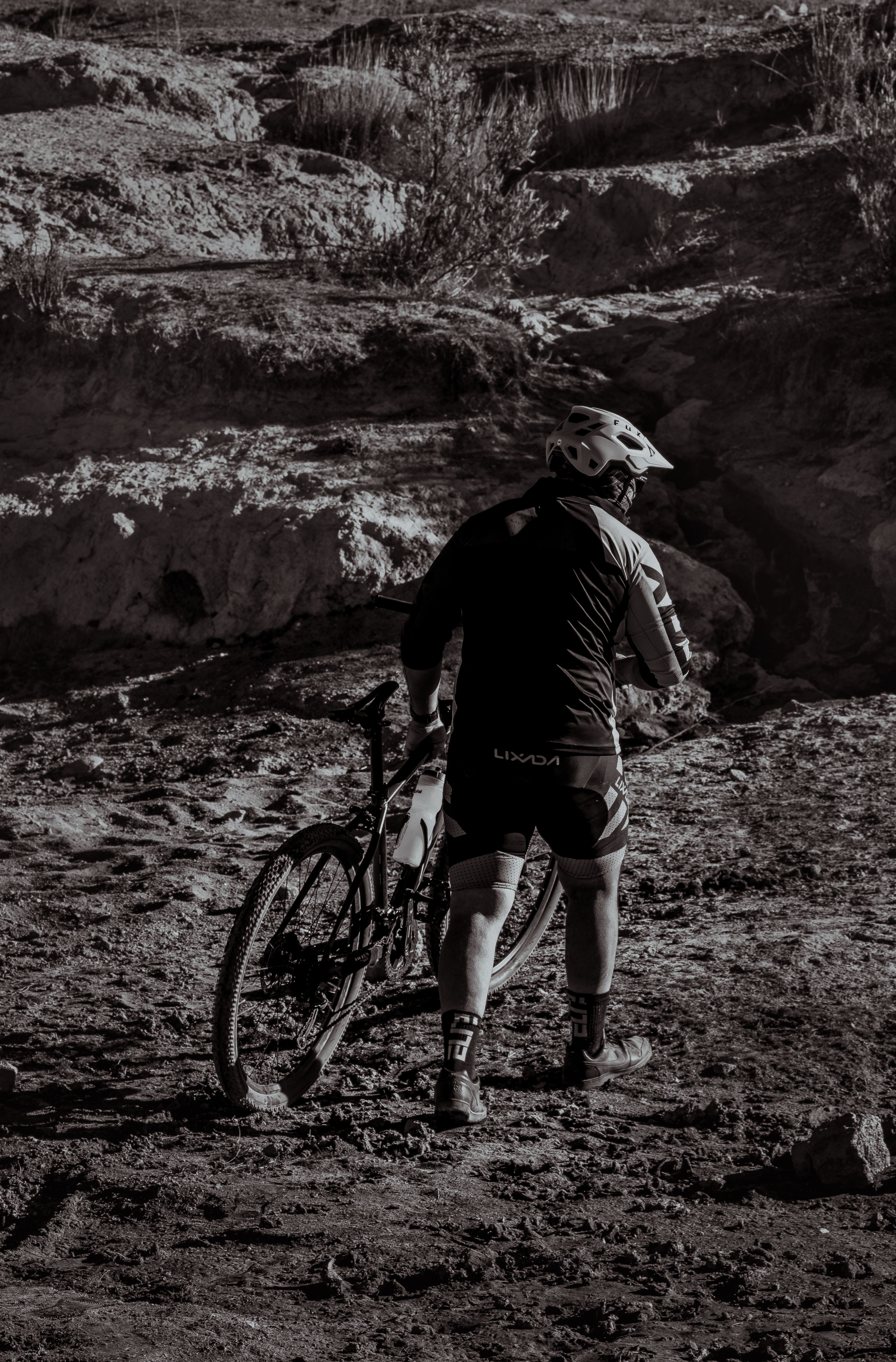 Explore the rugged trails of San Luis Potosí on a mountain biking adventure.