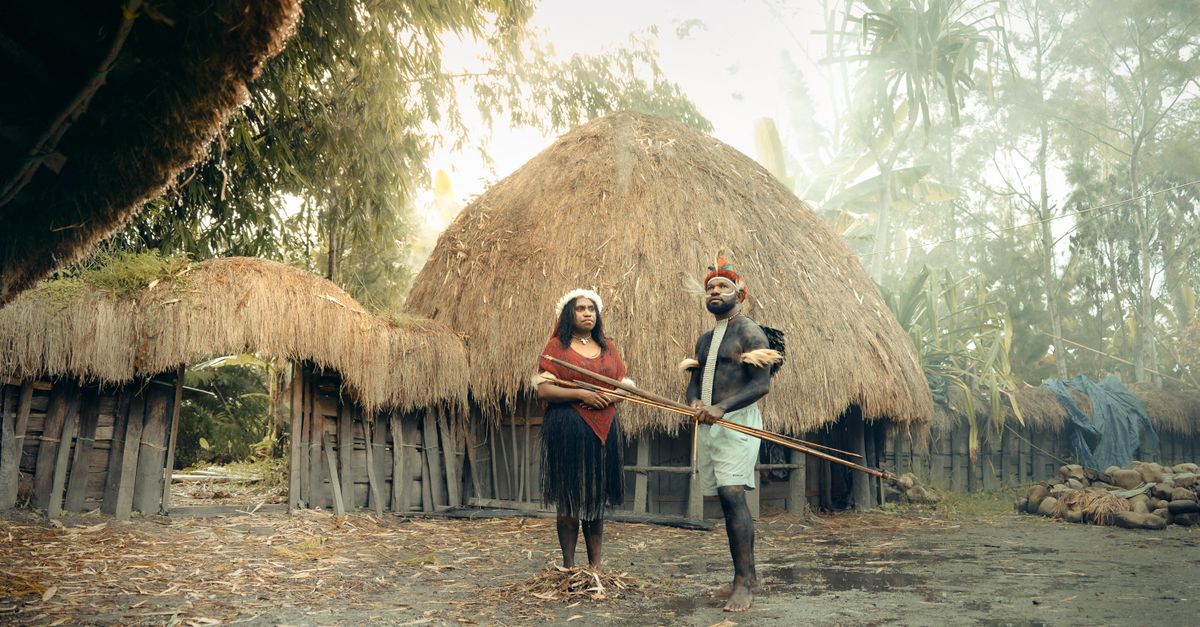 Papúa Nueva Guinea: RSE que apoya salud comunitaria y protección de bosques Papúa Nueva Guinea: RSE que apoya salud comunitaria y protección de bosques