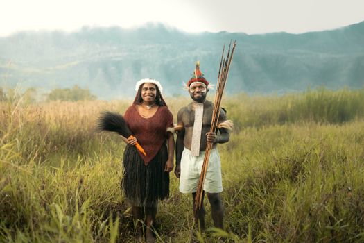 Goroka or Mt Hagen cultural show (Sept) — Papua New Guinea