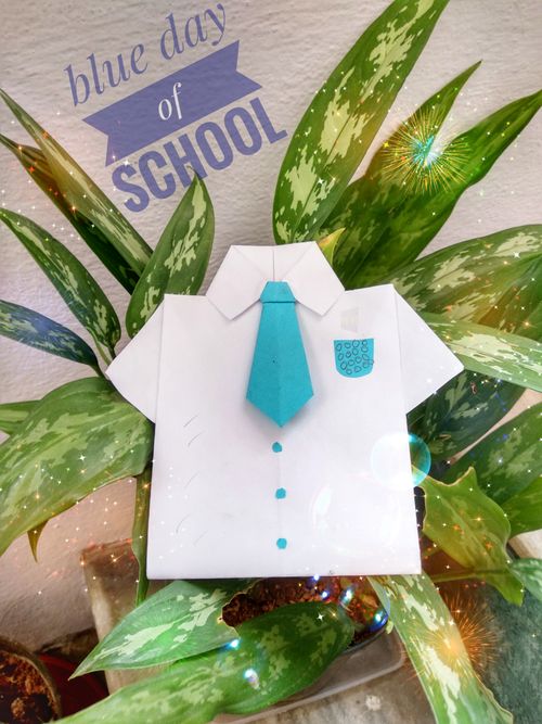 Free stock photo of 4k wallpaper, blue day, blue day of school Stock Photo