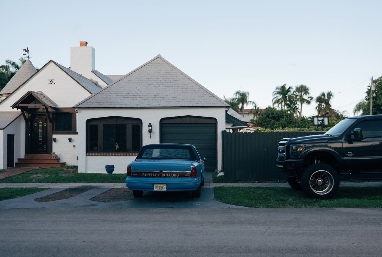 House removals Worcester — removals work in progress