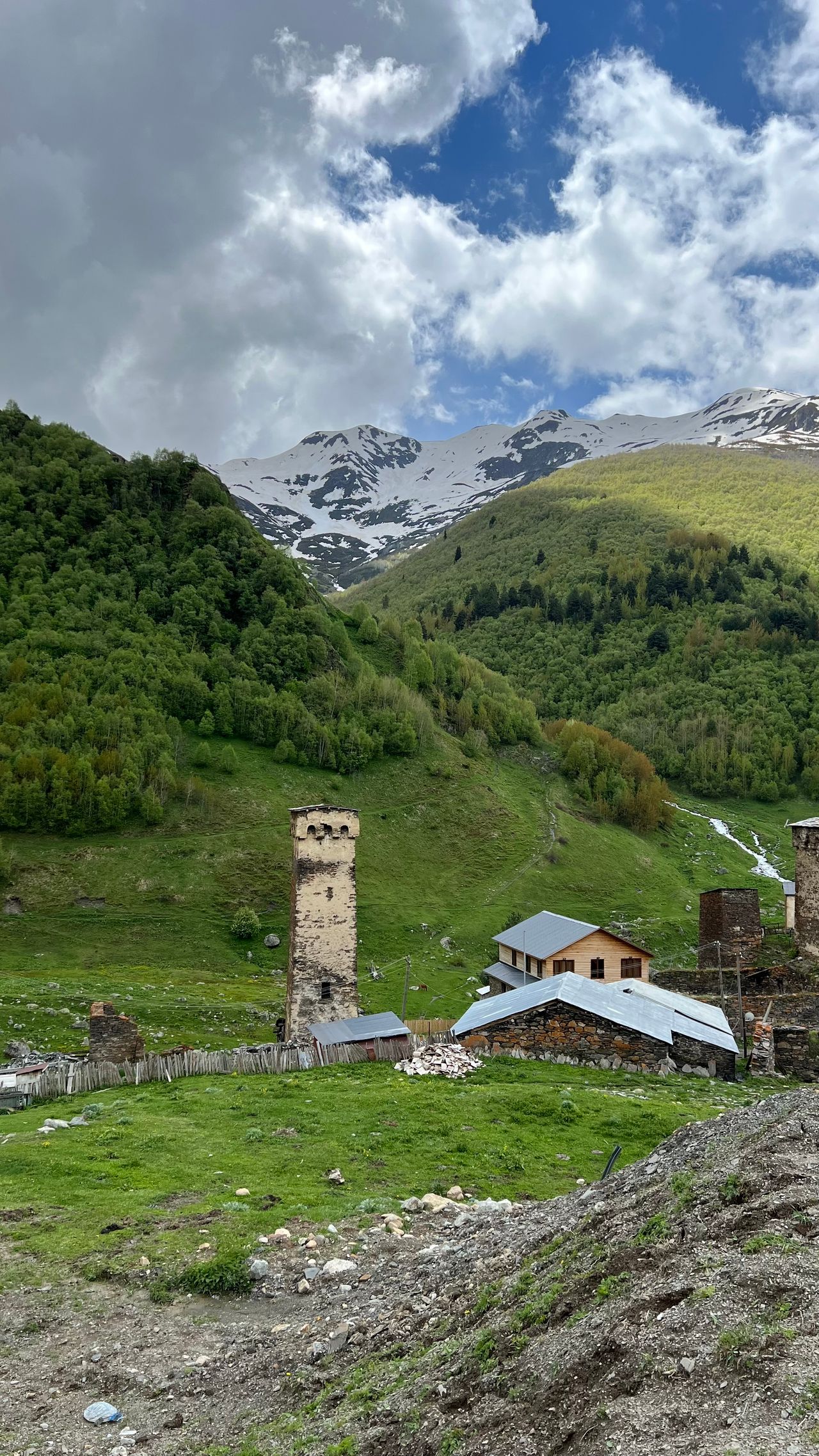 Svaneti
