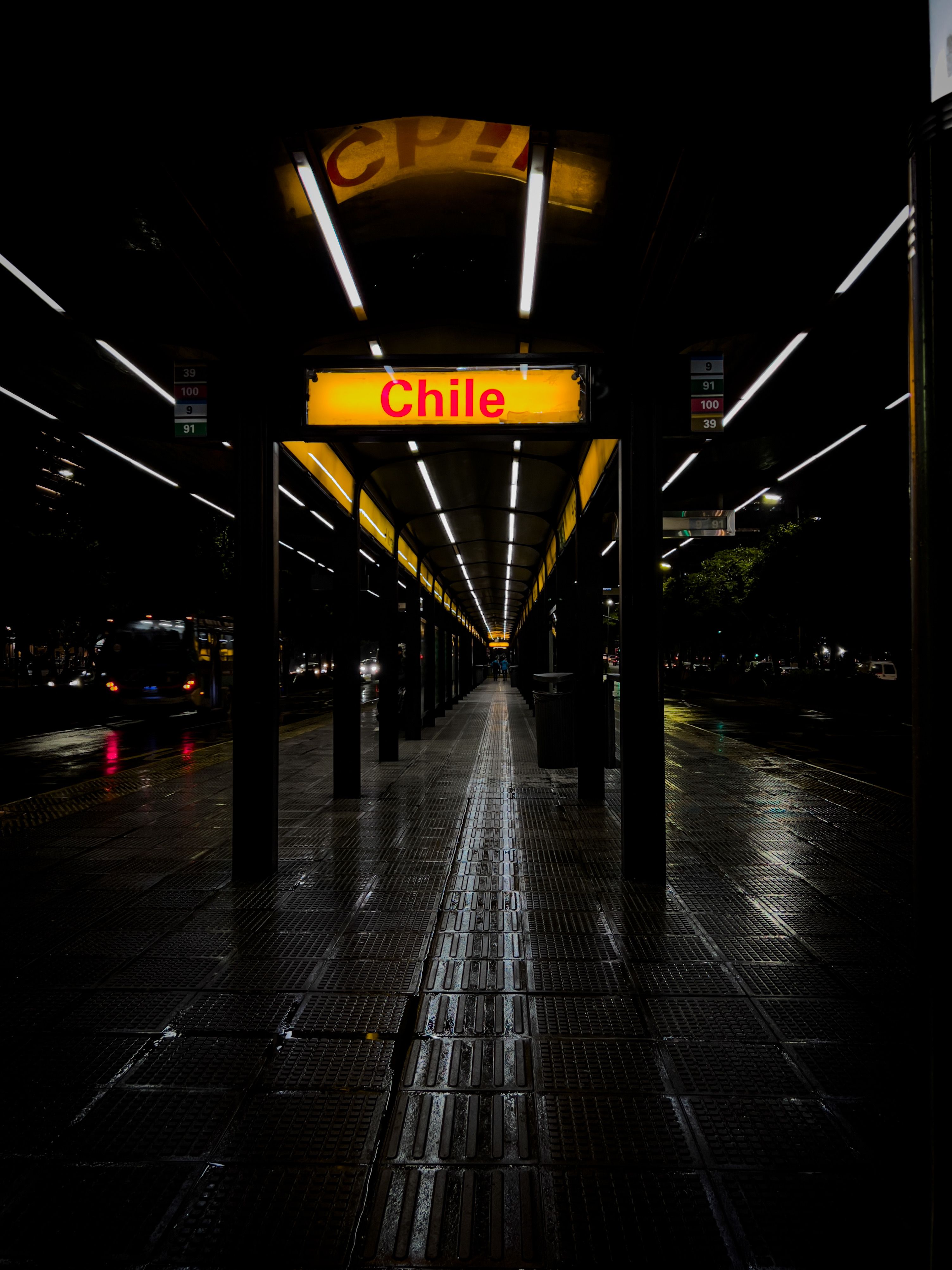 Santiago y su Transporte Público: ¿Mejora la Calidad de Vida?