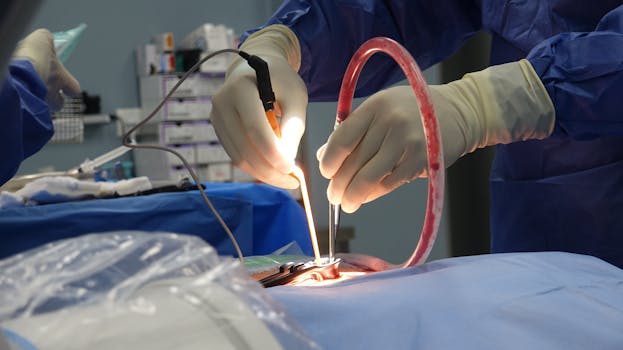     Brain surgery                           