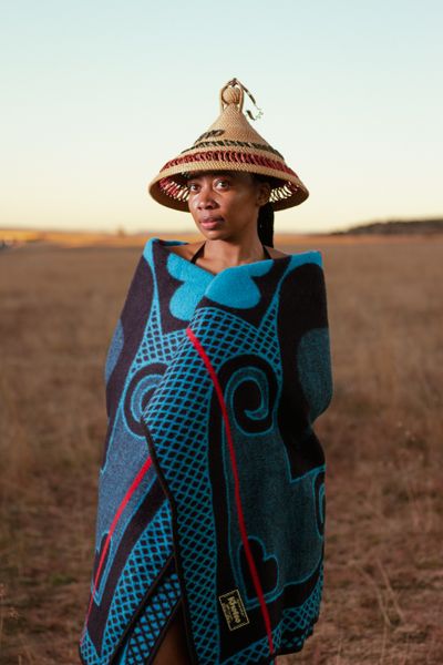 Basotho blankets