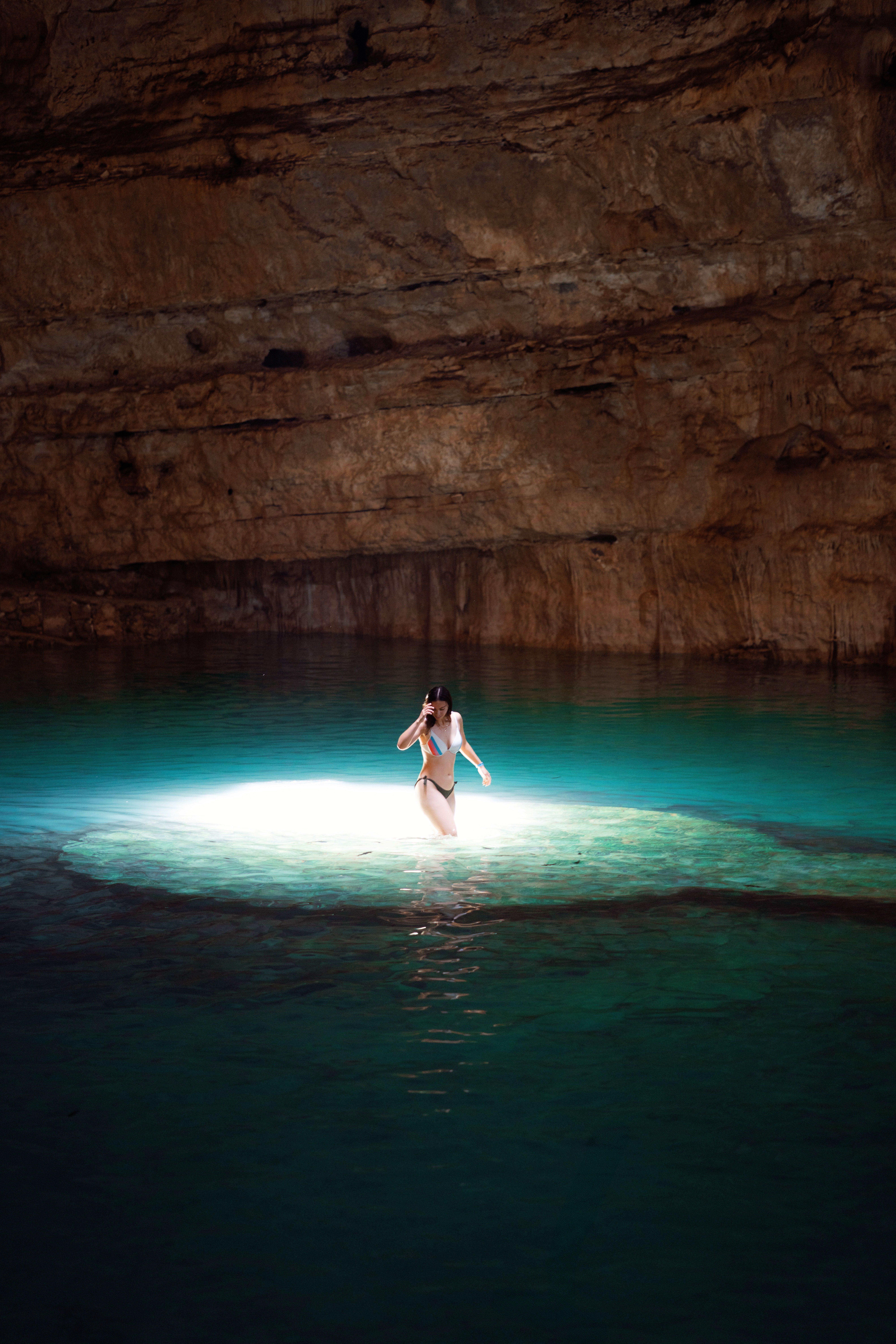 4 Cenotes