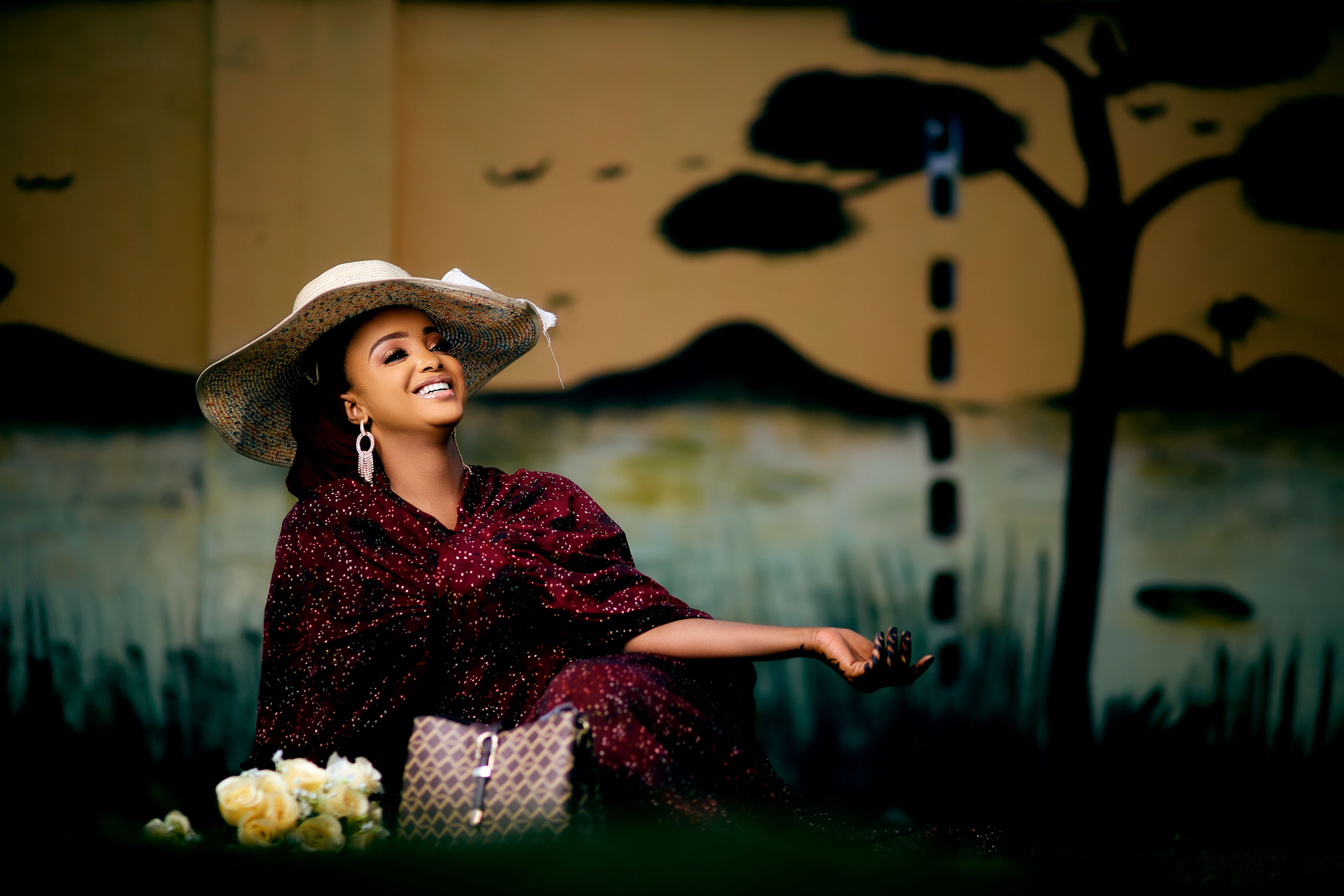nkechi blessing